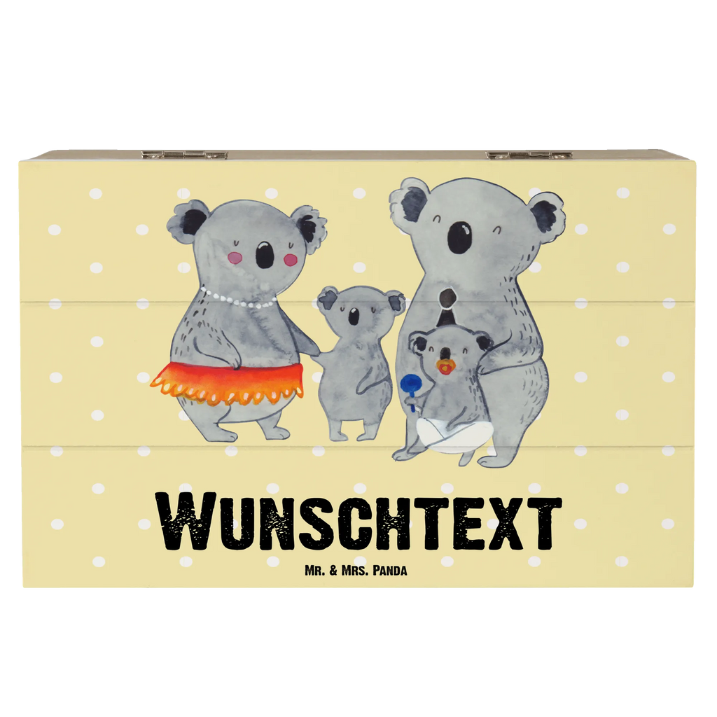 Personalisierte Holzkiste Koala Familie Dekokiste Personalisiert, Holzkiste Personalisiert, Geschenkbox Personalisiert, Kiste Personalisiert, mit Namen, Truhe mit Namen, Schatzkiste Personalisiert, Truhe Personalisiert, Erinnerungskiste Personalisiert, Aufbewahrungsbox Personalisiert, Aufbewahrungsbox mit Namen, Dekokiste mit Namen, Holzkiste mit Namen, Schatzkiste mit Namen, Erinnerungsbox Personalisiert, Erinnerungsbox mit Namen, Schatulle Personalisiert, GEschenkdose Personalisiert, Schatulle mit Namen, Kiste mit Namen, Vatertag, Bruder, Mama, Schwester, Familie, Opa, Oma, Muttertag, Papa, Kinder, Koala, Family, Geschwister, Koalas, Familienleben