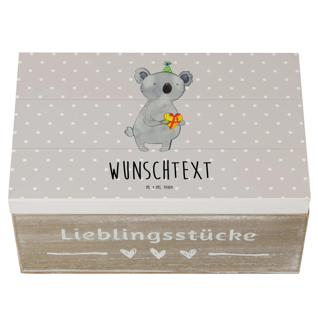 Personalisierte Holzkiste Koala Geschenk Holzkiste Personalisiert, Dekokiste Personalisiert, Kiste Personalisiert, Geschenkbox Personalisiert, Aufbewahrungsbox Personalisiert, Truhe Personalisiert, Aufbewahrungsbox mit Namen, Truhe mit Namen, Dekokiste mit Namen, Schatzkiste mit Namen, mit Namen, GEschenkdose Personalisiert, Erinnerungsbox Personalisiert, Schatzkiste Personalisiert, Schatulle Personalisiert, Schatulle mit Namen, Erinnerungsbox mit Namen, Erinnerungskiste Personalisiert, Kiste mit Namen, Holzkiste mit Namen, Koala, Koalabär, Geburtstag, Geschenk, Party