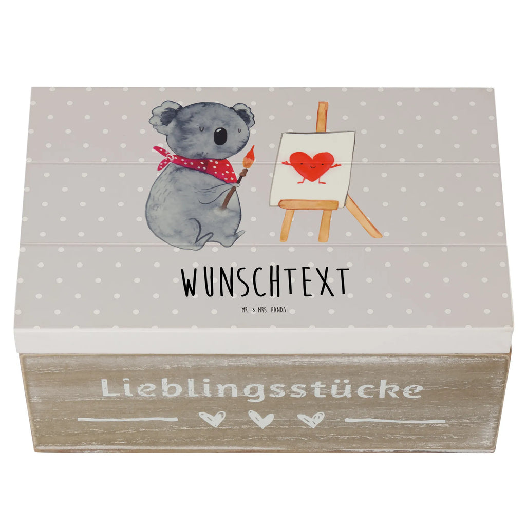Personalizowane drewniane pudełko koala artysta Truhe mit Namen, Holzkiste Personalisiert, Dekokiste mit Namen, Erinnerungskiste Personalisiert, Erinnerungsbox Personalisiert, Erinnerungsbox mit Namen, Kiste Personalisiert, Aufbewahrungsbox mit Namen, Geschenkbox Personalisiert, Truhe Personalisiert, Kiste mit Namen, Schatzkiste Personalisiert, Schatulle mit Namen, Dekokiste Personalisiert, Holzkiste mit Namen, mit Namen, Aufbewahrungsbox Personalisiert, GEschenkdose Personalisiert, Schatzkiste mit Namen, Schatulle Personalisiert, Koala, Koalabär, Liebe, Liebesgeschenk, Zeichnen, Gefühle, Liebensbeweis, Künstler