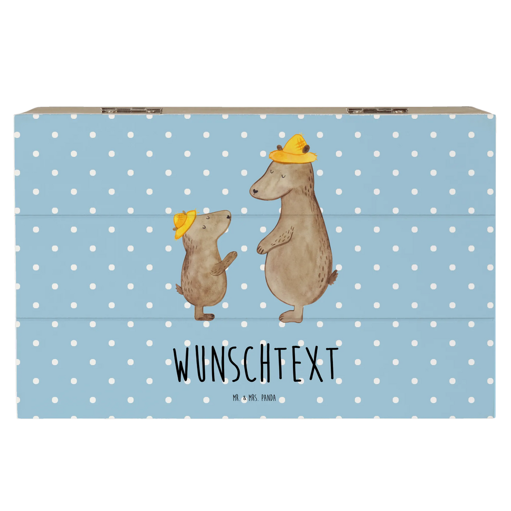 Personalizowane drewniane pudełko Niedźwiedzie z kapeluszami Holzkiste Personalisiert, Erinnerungskiste, Truhe mit Namen, Truhe Personalisiert, Erinnerungsbox mit Namen, Dekokiste mit Namen, GEschenkdose personalisiert, Kiste mit Namen, Kiste Personalisiert, mit Namen, Geschenkbox personalisiert, Aufbewahrungsbox Personalisiert, Holzkiste mit Namen, Erinnerungskiste Personalisiert, Dekokiste Personalisiert, Schatulle Personalisiert, Schatzkiste Personalisiert, Schatzkiste mit Namen, Schatulle mit Namen, Aufbewahrungsbox mit Namen, Erinnerungsbox Personalisiert, Familie, Vatertag, Muttertag, Bruder, Schwester, Mama, Papa, Oma, Opa, Vorbild, Family, Dad, Kind, Vater-Sohn, Papi, Paps, Bär, Lieblingsmensch, Bären, Söhne, Sohn, Vater, Daddy, Kinder