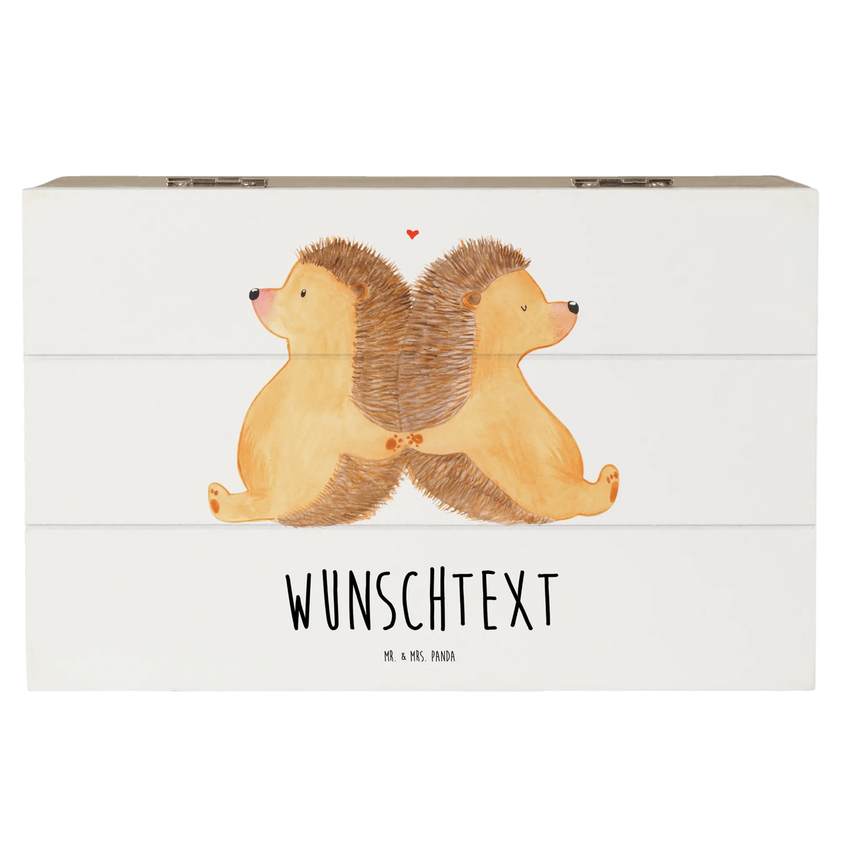 Personalised wooden chest Hedgehogs holding hands Love gift, Proposal of marriage, gift for her, Marriage, gift for him, Together, anniversary gift, Two, Loving, gift for two, favourite person, love message, wedding, great love, togetherness, love gift, anniversary, hedgehog love, proof of love