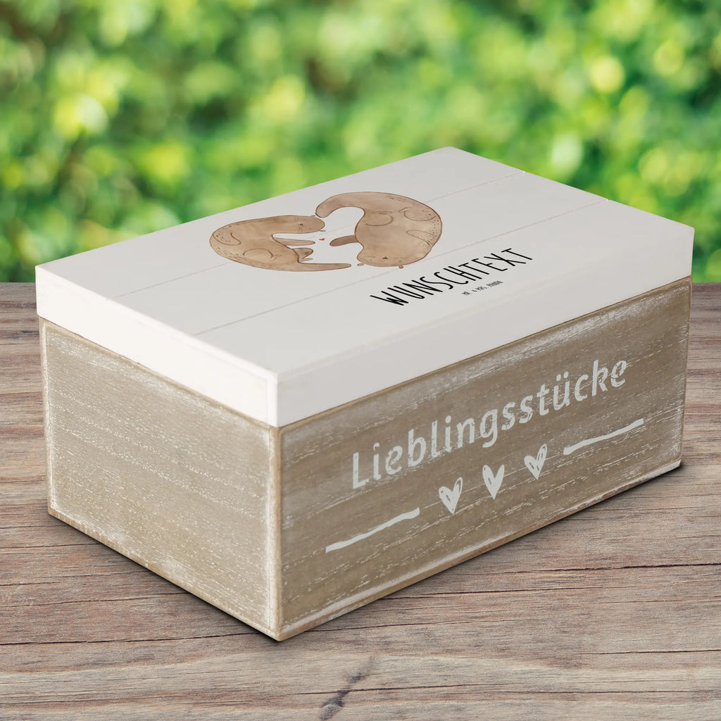 Personalizowane drewniane pudełko wydra serce Erinnerungskiste Personalisiert, Geschenkbox personalisiert, Truhe mit Namen, Schatulle mit Namen, GEschenkdose personalisiert, Dekokiste mit Namen, Dekokiste Personalisiert, Holzkiste mit Namen, Kiste Personalisiert, Kiste mit Namen, Schatzkiste mit Namen, Schatulle Personalisiert, Erinnerungskiste, Truhe Personalisiert, Schatzkiste Personalisiert, Erinnerungsbox mit Namen, Holzkiste Personalisiert, Aufbewahrungsbox mit Namen, Aufbewahrungsbox Personalisiert, mit Namen, Erinnerungsbox Personalisiert, Otter, Fischotter, Seeotter, Bessere Hälfte, Herz, Love you, Liebesgeschenk, Liebe, gemeinsames Leben, Verlobung, Hochzeitstag, Liebesbeweis, Jahrestag