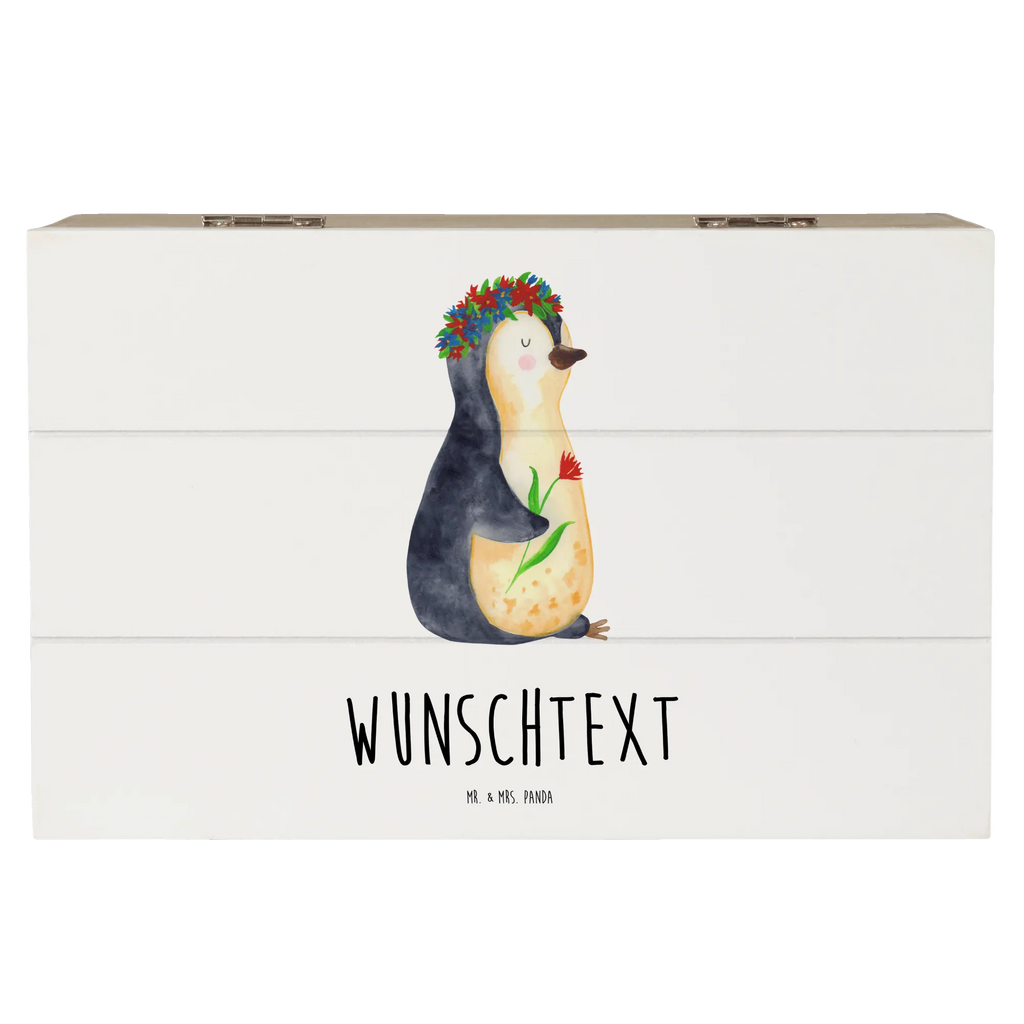 Personalisierte Holzkiste Pinguin Blumen Kiste Personalisiert, Schatzkiste mit Namen, Kiste mit Namen, mit Namen, Schatulle Personalisiert, Dekokiste Personalisiert, Erinnerungsbox Personalisiert, Geschenkbox Personalisiert, Truhe mit Namen, Holzkiste Personalisiert, Dekokiste mit Namen, GEschenkdose Personalisiert, Erinnerungskiste Personalisiert, Aufbewahrungsbox Personalisiert, Schatzkiste Personalisiert, Erinnerungsbox mit Namen, Schatulle mit Namen, Aufbewahrungsbox mit Namen, Holzkiste mit Namen, Truhe Personalisiert, Pinguin, Universum, Lebensziele, Wünsche, Leben, Motivation, Lebenslust, Geschenkidee, Pinguine, Liebeskummer, Ziele, Blumenkranz