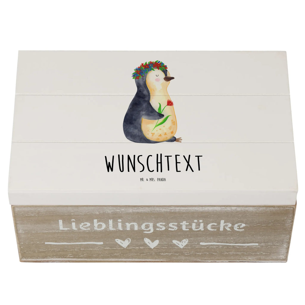 Personalisierte Holzkiste Pinguin Blumen Kiste Personalisiert, Schatzkiste mit Namen, Kiste mit Namen, mit Namen, Schatulle Personalisiert, Dekokiste Personalisiert, Erinnerungsbox Personalisiert, Geschenkbox Personalisiert, Truhe mit Namen, Holzkiste Personalisiert, Dekokiste mit Namen, GEschenkdose Personalisiert, Erinnerungskiste Personalisiert, Aufbewahrungsbox Personalisiert, Schatzkiste Personalisiert, Erinnerungsbox mit Namen, Schatulle mit Namen, Aufbewahrungsbox mit Namen, Holzkiste mit Namen, Truhe Personalisiert, Pinguin, Universum, Lebensziele, Wünsche, Leben, Motivation, Lebenslust, Geschenkidee, Pinguine, Liebeskummer, Ziele, Blumenkranz