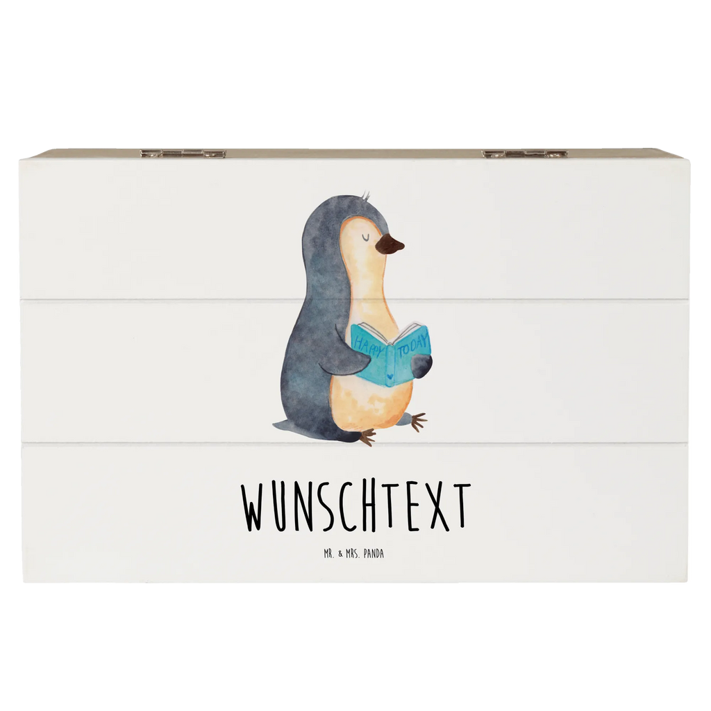 Personalised wooden chest Penguin A book Truhe mit Namen, Erinnerungsbox Personalisiert, Aufbewahrungsbox mit Namen, Kiste Personalisiert, Aufbewahrungsbox Personalisiert, Holzkiste Personalisiert, Schatzkiste Personalisiert, mit Namen, Schatzkiste mit Namen, Truhe Personalisiert, Erinnerungsbox mit Namen, Dekokiste Personalisiert, GEschenkdose Personalisiert, Holzkiste mit Namen, Dekokiste mit Namen, Erinnerungskiste Personalisiert, Kiste mit Namen, Schatulle Personalisiert, Schatulle mit Namen, Geschenkbox Personalisiert, Pinguin, Nichtstun, Faulenzen, Buch, Pinguine, Bücherwurm, Ferien, Urlaub, Freizeit, Lesen