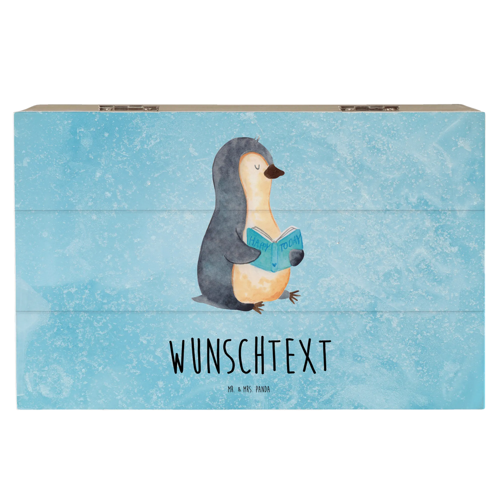 Personalised wooden chest Penguin A book Truhe mit Namen, Erinnerungsbox Personalisiert, Aufbewahrungsbox mit Namen, Kiste Personalisiert, Aufbewahrungsbox Personalisiert, Holzkiste Personalisiert, Schatzkiste Personalisiert, mit Namen, Schatzkiste mit Namen, Truhe Personalisiert, Erinnerungsbox mit Namen, Dekokiste Personalisiert, GEschenkdose Personalisiert, Holzkiste mit Namen, Dekokiste mit Namen, Erinnerungskiste Personalisiert, Kiste mit Namen, Schatulle Personalisiert, Schatulle mit Namen, Geschenkbox Personalisiert, Pinguin, Nichtstun, Faulenzen, Buch, Pinguine, Bücherwurm, Ferien, Urlaub, Freizeit, Lesen