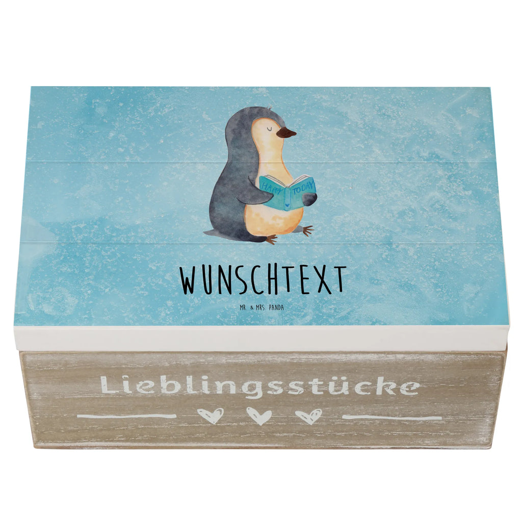 Personalised wooden chest Penguin A book Truhe mit Namen, Erinnerungsbox Personalisiert, Aufbewahrungsbox mit Namen, Kiste Personalisiert, Aufbewahrungsbox Personalisiert, Holzkiste Personalisiert, Schatzkiste Personalisiert, mit Namen, Schatzkiste mit Namen, Truhe Personalisiert, Erinnerungsbox mit Namen, Dekokiste Personalisiert, GEschenkdose Personalisiert, Holzkiste mit Namen, Dekokiste mit Namen, Erinnerungskiste Personalisiert, Kiste mit Namen, Schatulle Personalisiert, Schatulle mit Namen, Geschenkbox Personalisiert, Pinguin, Nichtstun, Faulenzen, Buch, Pinguine, Bücherwurm, Ferien, Urlaub, Freizeit, Lesen