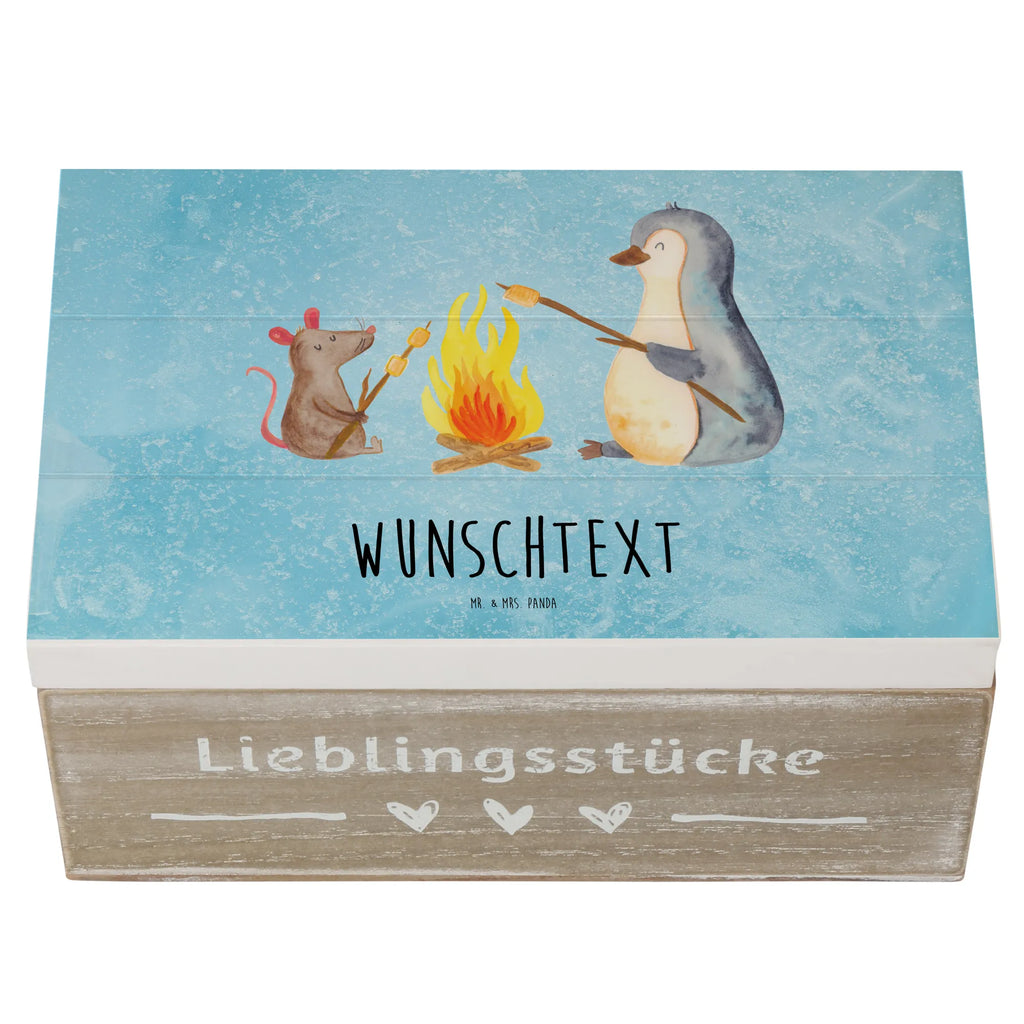 Personalisierte Holzkiste Pinguin Lagerfeuer GEschenkdose Personalisiert, Aufbewahrungsbox mit Namen, mit Namen, Erinnerungsbox Personalisiert, Holzkiste mit Namen, Kiste Personalisiert, Erinnerungsbox mit Namen, Dekokiste Personalisiert, Kiste mit Namen, Truhe Personalisiert, Erinnerungskiste Personalisiert, Holzkiste Personalisiert, Dekokiste mit Namen, Schatulle mit Namen, Geschenkbox Personalisiert, Aufbewahrungsbox Personalisiert, Schatzkiste mit Namen, Truhe mit Namen, Schatulle Personalisiert, Schatzkiste Personalisiert, Pinguin, Leben, Büro, Marshmallows, Büroalltag, Motivation, Pinguine, Lebensmotivation, Neustart, Job, Liebe, Arbeit, Grillen, Maus, Feuer, Lagerfeuer, Lebensspruch