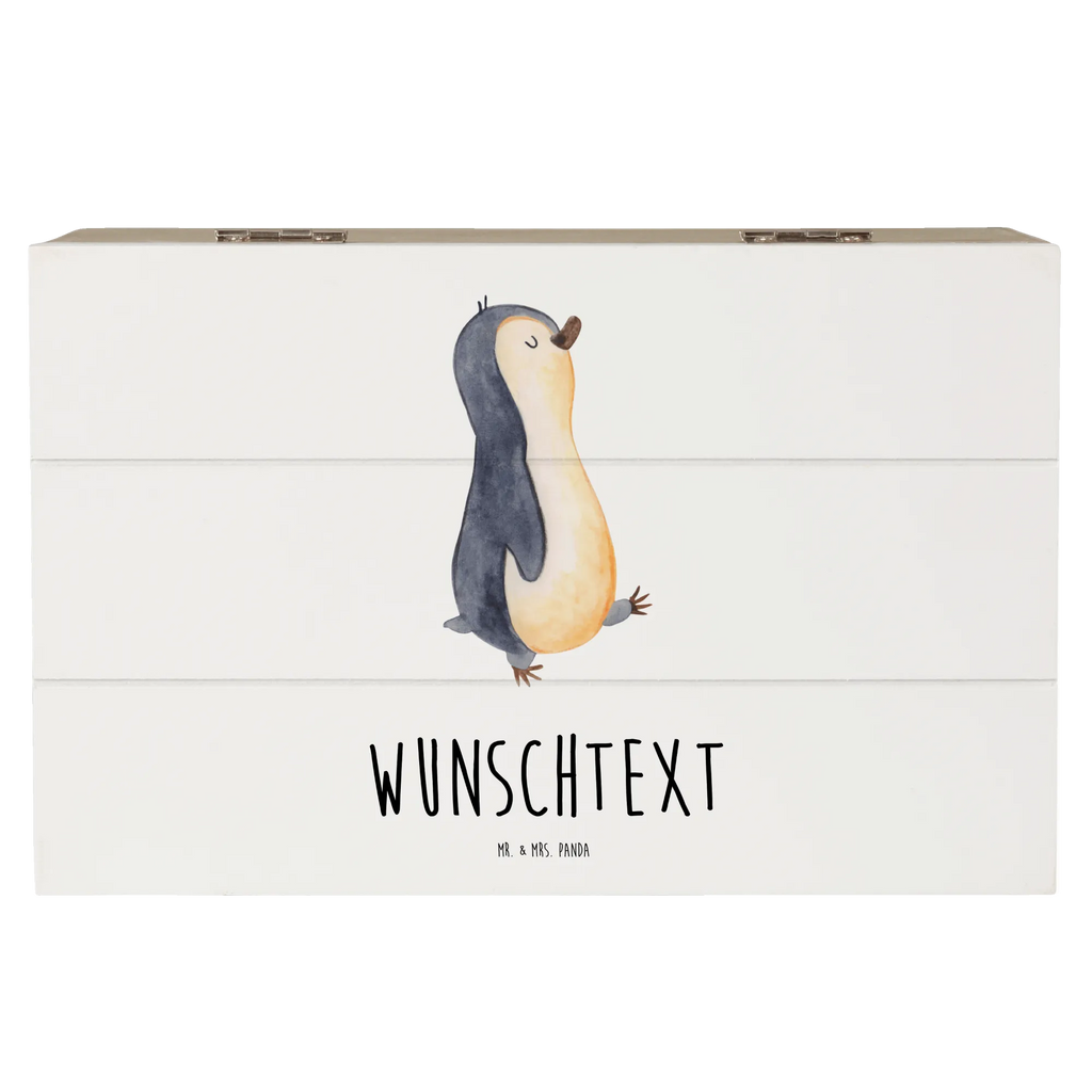 Personalised wooden chest Penguin march Holzkiste Personalisiert, Holzkiste mit Namen, Geschenkbox Personalisiert, Erinnerungskiste Personalisiert, Erinnerungsbox mit Namen, Schatulle mit Namen, Kiste Personalisiert, Truhe mit Namen, Truhe Personalisiert, Kiste mit Namen, Schatzkiste Personalisiert, mit Namen, Dekokiste Personalisiert, Schatulle Personalisiert, Schatzkiste mit Namen, GEschenkdose Personalisiert, Aufbewahrungsbox Personalisiert, Dekokiste mit Namen, Aufbewahrungsbox mit Namen, Erinnerungsbox Personalisiert, Pinguin, Familie, Langschläfer, Bruder, Frühaufsteher, Schwester, Pinguine