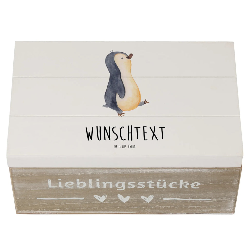 Personalised wooden chest Penguin march Holzkiste Personalisiert, Holzkiste mit Namen, Geschenkbox Personalisiert, Erinnerungskiste Personalisiert, Erinnerungsbox mit Namen, Schatulle mit Namen, Kiste Personalisiert, Truhe mit Namen, Truhe Personalisiert, Kiste mit Namen, Schatzkiste Personalisiert, mit Namen, Dekokiste Personalisiert, Schatulle Personalisiert, Schatzkiste mit Namen, GEschenkdose Personalisiert, Aufbewahrungsbox Personalisiert, Dekokiste mit Namen, Aufbewahrungsbox mit Namen, Erinnerungsbox Personalisiert, Pinguin, Familie, Langschläfer, Bruder, Frühaufsteher, Schwester, Pinguine