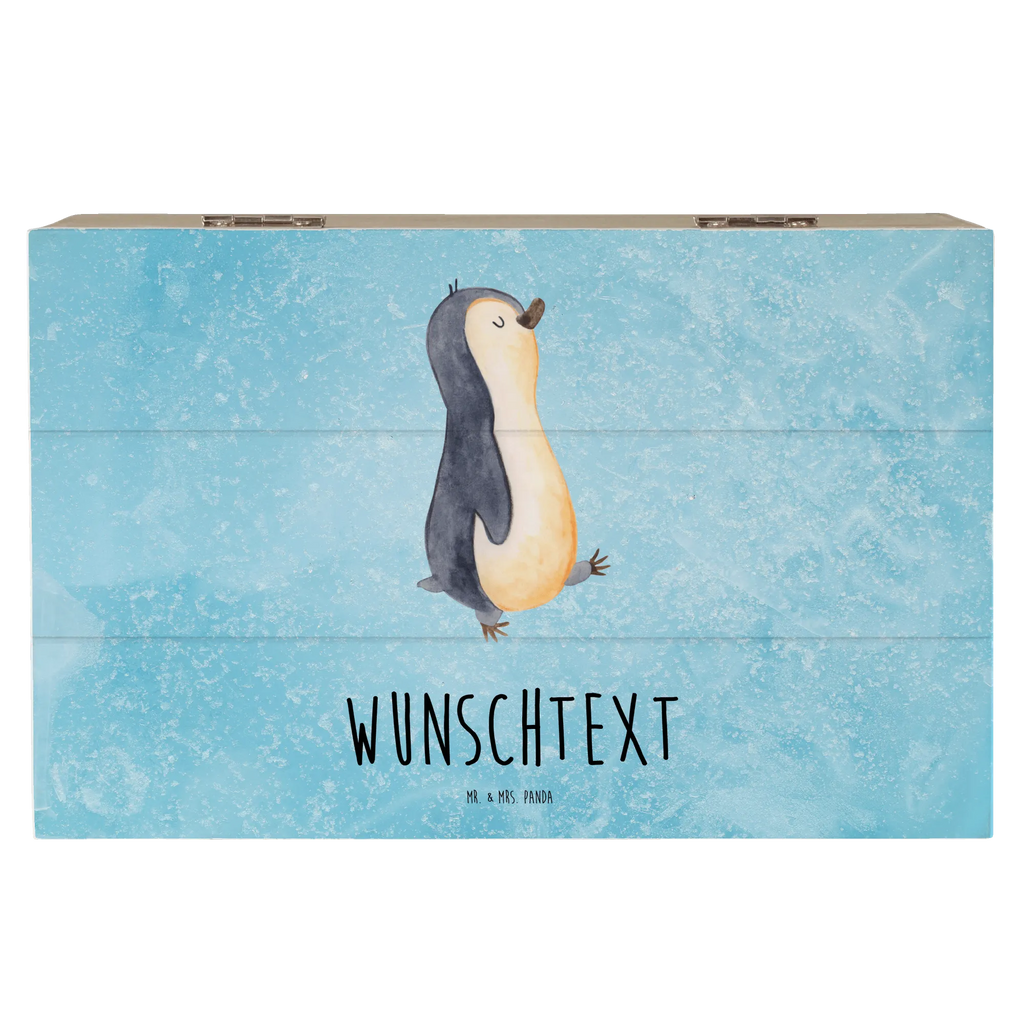 Personalised wooden chest Penguin march Holzkiste Personalisiert, Holzkiste mit Namen, Geschenkbox Personalisiert, Erinnerungskiste Personalisiert, Erinnerungsbox mit Namen, Schatulle mit Namen, Kiste Personalisiert, Truhe mit Namen, Truhe Personalisiert, Kiste mit Namen, Schatzkiste Personalisiert, mit Namen, Dekokiste Personalisiert, Schatulle Personalisiert, Schatzkiste mit Namen, GEschenkdose Personalisiert, Aufbewahrungsbox Personalisiert, Dekokiste mit Namen, Aufbewahrungsbox mit Namen, Erinnerungsbox Personalisiert, Pinguin, Familie, Langschläfer, Bruder, Frühaufsteher, Schwester, Pinguine