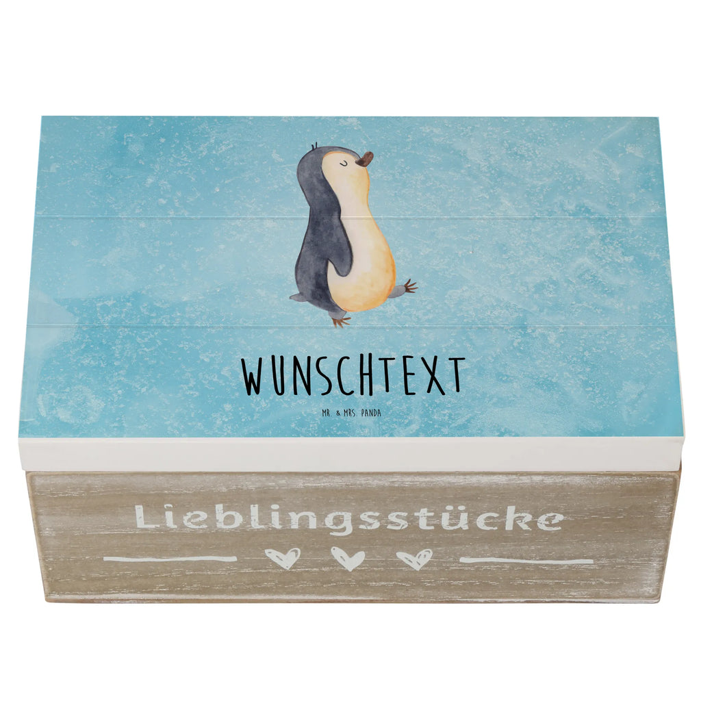 Personalised wooden chest Penguin march Holzkiste Personalisiert, Holzkiste mit Namen, Geschenkbox Personalisiert, Erinnerungskiste Personalisiert, Erinnerungsbox mit Namen, Schatulle mit Namen, Kiste Personalisiert, Truhe mit Namen, Truhe Personalisiert, Kiste mit Namen, Schatzkiste Personalisiert, mit Namen, Dekokiste Personalisiert, Schatulle Personalisiert, Schatzkiste mit Namen, GEschenkdose Personalisiert, Aufbewahrungsbox Personalisiert, Dekokiste mit Namen, Aufbewahrungsbox mit Namen, Erinnerungsbox Personalisiert, Pinguin, Familie, Langschläfer, Bruder, Frühaufsteher, Schwester, Pinguine