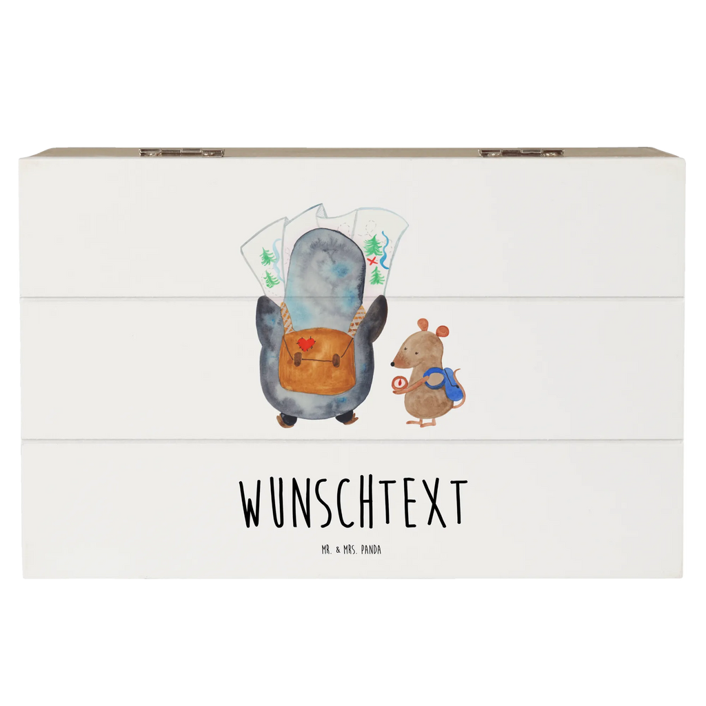 Personalised wooden chest Penguin & Mouse Hiker Geschenkbox Personalisiert, Aufbewahrungsbox mit Namen, Schatulle mit Namen, Schatzkiste mit Namen, Erinnerungsbox mit Namen, Holzkiste mit Namen, Dekokiste Personalisiert, Schatzkiste Personalisiert, Kiste Personalisiert, mit Namen, Truhe mit Namen, Holzkiste Personalisiert, Dekokiste mit Namen, Truhe Personalisiert, Erinnerungskiste Personalisiert, Schatulle Personalisiert, Aufbewahrungsbox Personalisiert, GEschenkdose Personalisiert, Kiste mit Namen, Erinnerungsbox Personalisiert, Pinguin, Roadtrip, Abenteuer, Wandern, Ausflug, Abenteurer, Pinguine, Wanderlust