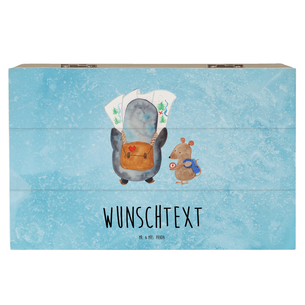 Personalised wooden chest Penguin & Mouse Hiker Geschenkbox Personalisiert, Aufbewahrungsbox mit Namen, Schatulle mit Namen, Schatzkiste mit Namen, Erinnerungsbox mit Namen, Holzkiste mit Namen, Dekokiste Personalisiert, Schatzkiste Personalisiert, Kiste Personalisiert, mit Namen, Truhe mit Namen, Holzkiste Personalisiert, Dekokiste mit Namen, Truhe Personalisiert, Erinnerungskiste Personalisiert, Schatulle Personalisiert, Aufbewahrungsbox Personalisiert, GEschenkdose Personalisiert, Kiste mit Namen, Erinnerungsbox Personalisiert, Pinguin, Roadtrip, Abenteuer, Wandern, Ausflug, Abenteurer, Pinguine, Wanderlust
