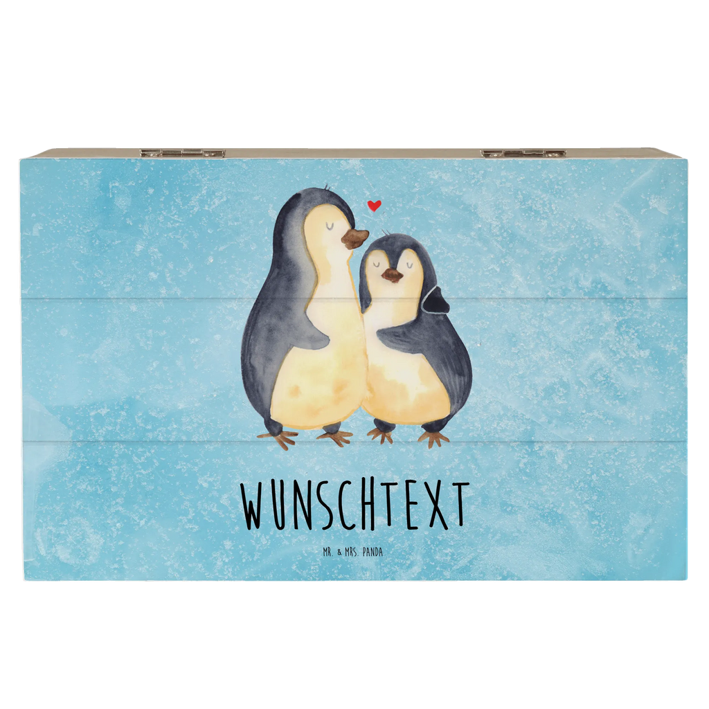 Personalisierte Holzkiste Pinguin umarmend Holzkiste mit Namen, Truhe Personalisiert, mit Namen, Schatulle mit Namen, Dekokiste Personalisiert, Aufbewahrungsbox Personalisiert, Schatzkiste Personalisiert, Erinnerungsbox Personalisiert, Aufbewahrungsbox mit Namen, Geschenkbox personalisiert, Holzkiste Personalisiert, Erinnerungsbox mit Namen, Erinnerungskiste, Dekokiste mit Namen, Erinnerungskiste Personalisiert, GEschenkdose personalisiert, Schatzkiste mit Namen, Schatulle Personalisiert, Kiste Personalisiert, Truhe mit Namen, Kiste mit Namen, Pinguin, Liebespaar, Liebesbeweis, Hochzeit, Hochzeitstag, Jahrestag, Hochzeitsgeschenk, Verlobung, Liebesgeschenk, Liebe