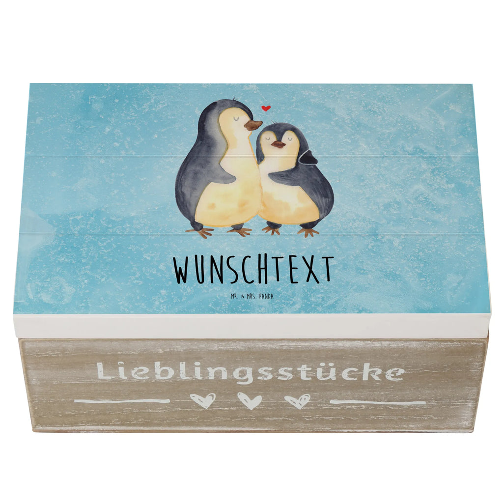 Personalisierte Holzkiste Pinguin umarmend Holzkiste mit Namen, Truhe Personalisiert, mit Namen, Schatulle mit Namen, Dekokiste Personalisiert, Aufbewahrungsbox Personalisiert, Schatzkiste Personalisiert, Erinnerungsbox Personalisiert, Aufbewahrungsbox mit Namen, Geschenkbox personalisiert, Holzkiste Personalisiert, Erinnerungsbox mit Namen, Erinnerungskiste, Dekokiste mit Namen, Erinnerungskiste Personalisiert, GEschenkdose personalisiert, Schatzkiste mit Namen, Schatulle Personalisiert, Kiste Personalisiert, Truhe mit Namen, Kiste mit Namen, Pinguin, Liebespaar, Liebesbeweis, Hochzeit, Hochzeitstag, Jahrestag, Hochzeitsgeschenk, Verlobung, Liebesgeschenk, Liebe