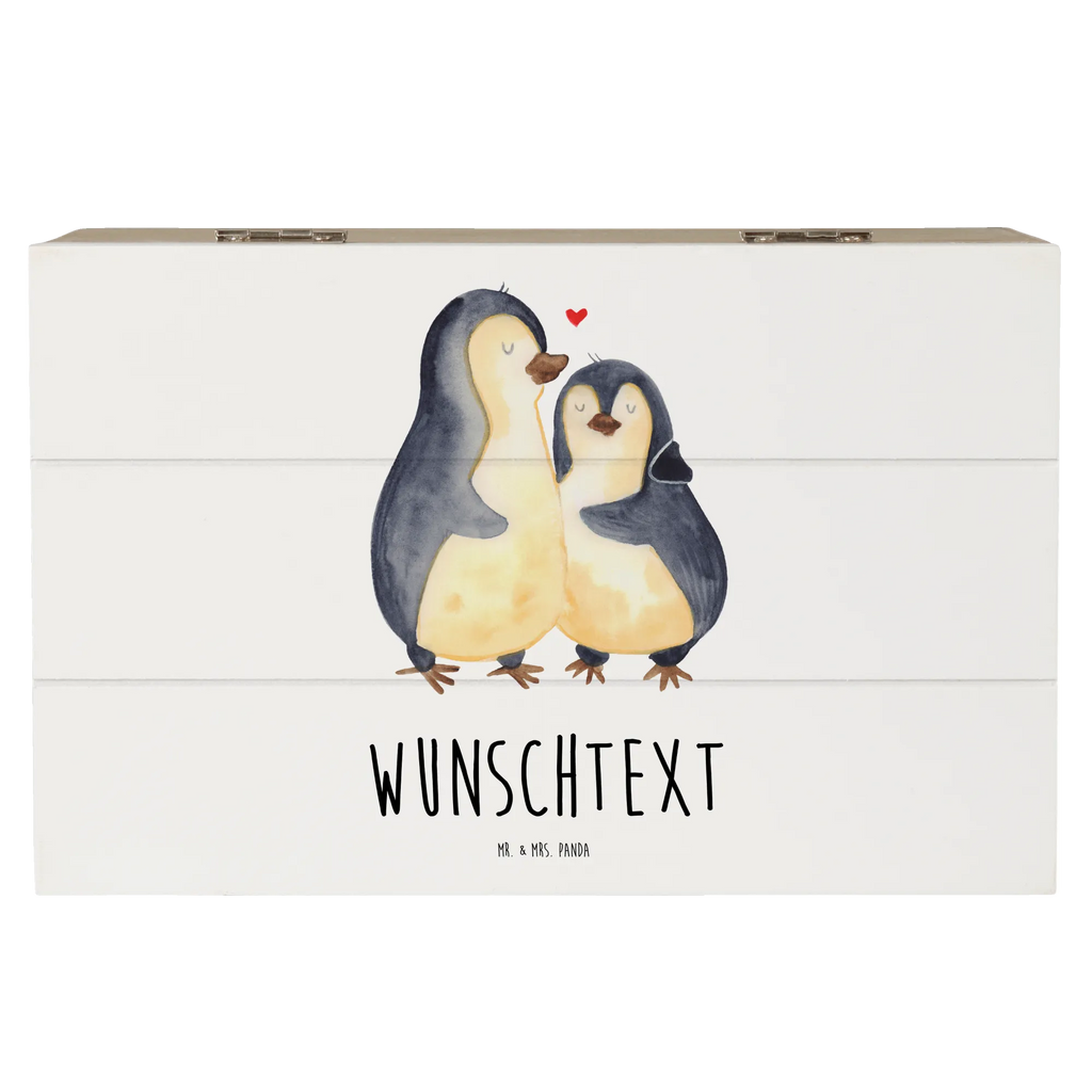 Personalisierte Holzkiste Pinguin umarmend Holzkiste mit Namen, Truhe Personalisiert, mit Namen, Schatulle mit Namen, Dekokiste Personalisiert, Aufbewahrungsbox Personalisiert, Schatzkiste Personalisiert, Erinnerungsbox Personalisiert, Aufbewahrungsbox mit Namen, Geschenkbox personalisiert, Holzkiste Personalisiert, Erinnerungsbox mit Namen, Erinnerungskiste, Dekokiste mit Namen, Erinnerungskiste Personalisiert, GEschenkdose personalisiert, Schatzkiste mit Namen, Schatulle Personalisiert, Kiste Personalisiert, Truhe mit Namen, Kiste mit Namen, Pinguin, Liebespaar, Liebesbeweis, Hochzeit, Hochzeitstag, Jahrestag, Hochzeitsgeschenk, Verlobung, Liebesgeschenk, Liebe