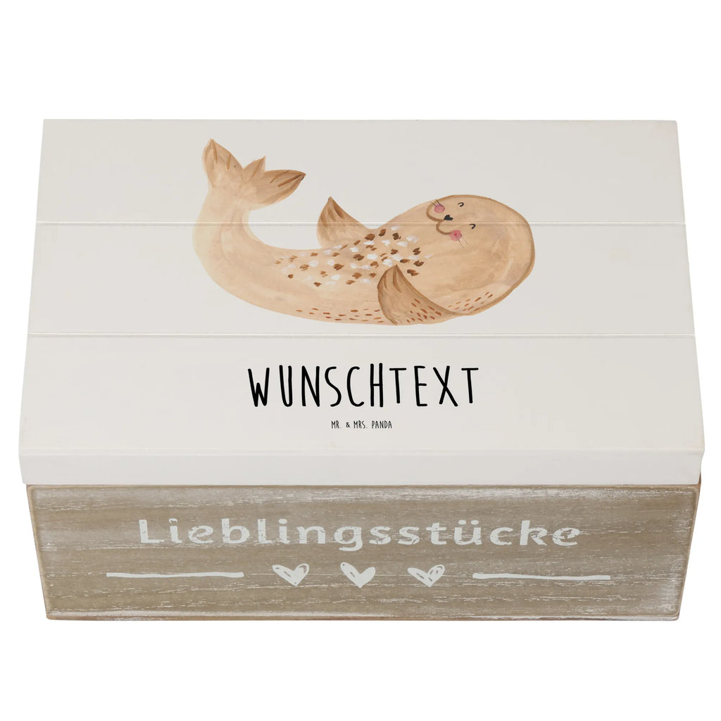 Personalizowane drewniane pudełko foka Leżeć Schatulle mit Namen, Schatzkiste mit Namen, mit Namen, Holzkiste mit Namen, Kiste Personalisiert, Aufbewahrungsbox Personalisiert, Geschenkbox Personalisiert, Dekokiste Personalisiert, Kiste mit Namen, Erinnerungsbox mit Namen, Erinnerungskiste Personalisiert, Schatzkiste Personalisiert, Erinnerungsbox Personalisiert, Holzkiste Personalisiert, Aufbewahrungsbox mit Namen, Truhe Personalisiert, GEschenkdose Personalisiert, Truhe mit Namen, Dekokiste mit Namen, Schatulle Personalisiert, Lustige Sprüche, Tiere, Tiermotive, Gute Laune, Nordsee, Seehund, Robbe, Meerestier, Strand, Lachen, Freude, Ostsee, Robben