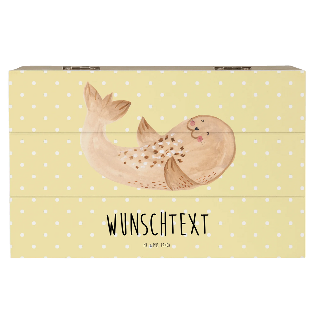 Personalizowane drewniane pudełko foka Leżeć Schatulle mit Namen, Schatzkiste mit Namen, mit Namen, Holzkiste mit Namen, Kiste Personalisiert, Aufbewahrungsbox Personalisiert, Geschenkbox Personalisiert, Dekokiste Personalisiert, Kiste mit Namen, Erinnerungsbox mit Namen, Erinnerungskiste Personalisiert, Schatzkiste Personalisiert, Erinnerungsbox Personalisiert, Holzkiste Personalisiert, Aufbewahrungsbox mit Namen, Truhe Personalisiert, GEschenkdose Personalisiert, Truhe mit Namen, Dekokiste mit Namen, Schatulle Personalisiert, Lustige Sprüche, Tiere, Tiermotive, Gute Laune, Nordsee, Seehund, Robbe, Meerestier, Strand, Lachen, Freude, Ostsee, Robben