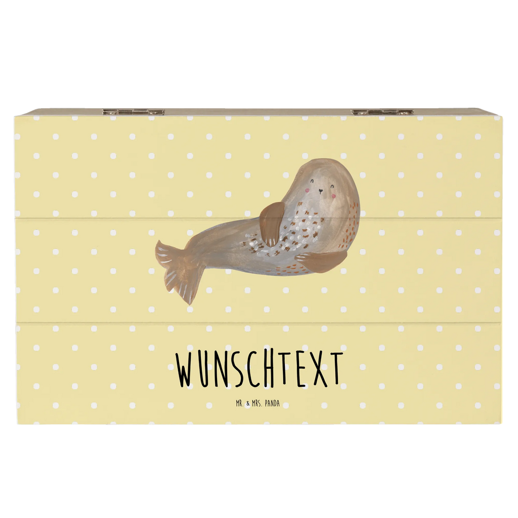 Personalizowane drewniane pudełko foka śmiech Kiste mit Namen, Dekokiste Personalisiert, Truhe mit Namen, Truhe Personalisiert, Erinnerungskiste Personalisiert, mit Namen, Aufbewahrungsbox Personalisiert, Holzkiste Personalisiert, Dekokiste mit Namen, Holzkiste mit Namen, GEschenkdose Personalisiert, Schatzkiste mit Namen, Schatulle Personalisiert, Aufbewahrungsbox mit Namen, Erinnerungsbox mit Namen, Schatzkiste Personalisiert, Schatulle mit Namen, Kiste Personalisiert, Geschenkbox Personalisiert, Erinnerungsbox Personalisiert, Lustige Sprüche, Tiere, Tiermotive, Gute Laune, Meerestier, Robben, Nordsee, Ostsee, Strand, Seehund, Robbe