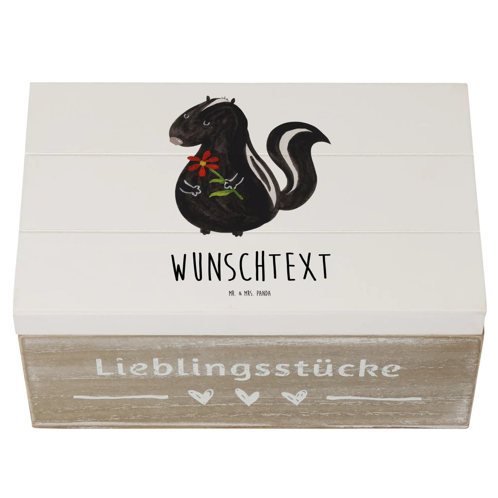 Personalizowane drewniane pudełko skunks kwiat Erinnerungsbox Personalisiert, Schatzkiste Personalisiert, mit Namen, Aufbewahrungsbox Personalisiert, Geschenkbox Personalisiert, Aufbewahrungsbox mit Namen, Kiste Personalisiert, Truhe Personalisiert, Dekokiste mit Namen, Truhe mit Namen, Dekokiste Personalisiert, Erinnerungsbox mit Namen, Erinnerungskiste Personalisiert, Holzkiste Personalisiert, Holzkiste mit Namen, Schatulle Personalisiert, Kiste mit Namen, GEschenkdose Personalisiert, Schatulle mit Namen, Schatzkiste mit Namen, Stinktier, Skunk, Tagträumer, Stinki, Stinker, Träume, Dreams, Raubtier, Verträumt, Wildtier