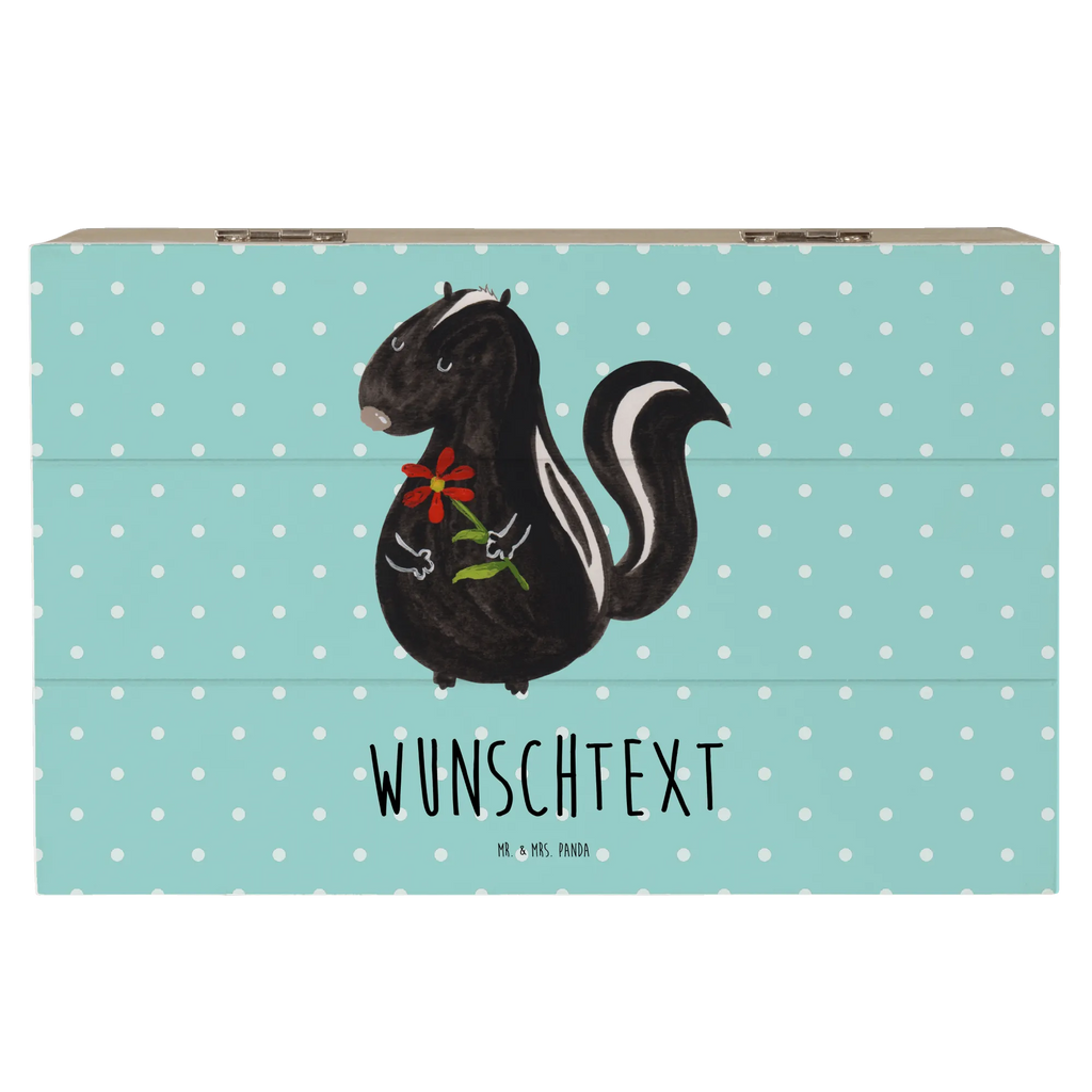 Personalizowane drewniane pudełko skunks kwiat Erinnerungsbox Personalisiert, Schatzkiste Personalisiert, mit Namen, Aufbewahrungsbox Personalisiert, Geschenkbox Personalisiert, Aufbewahrungsbox mit Namen, Kiste Personalisiert, Truhe Personalisiert, Dekokiste mit Namen, Truhe mit Namen, Dekokiste Personalisiert, Erinnerungsbox mit Namen, Erinnerungskiste Personalisiert, Holzkiste Personalisiert, Holzkiste mit Namen, Schatulle Personalisiert, Kiste mit Namen, GEschenkdose Personalisiert, Schatulle mit Namen, Schatzkiste mit Namen, Stinktier, Skunk, Tagträumer, Stinki, Stinker, Träume, Dreams, Raubtier, Verträumt, Wildtier