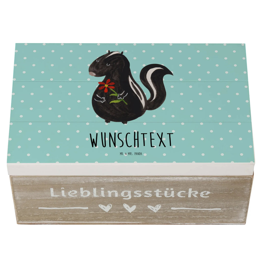 Personalizowane drewniane pudełko skunks kwiat Erinnerungsbox Personalisiert, Schatzkiste Personalisiert, mit Namen, Aufbewahrungsbox Personalisiert, Geschenkbox Personalisiert, Aufbewahrungsbox mit Namen, Kiste Personalisiert, Truhe Personalisiert, Dekokiste mit Namen, Truhe mit Namen, Dekokiste Personalisiert, Erinnerungsbox mit Namen, Erinnerungskiste Personalisiert, Holzkiste Personalisiert, Holzkiste mit Namen, Schatulle Personalisiert, Kiste mit Namen, GEschenkdose Personalisiert, Schatulle mit Namen, Schatzkiste mit Namen, Stinktier, Skunk, Tagträumer, Stinki, Stinker, Träume, Dreams, Raubtier, Verträumt, Wildtier