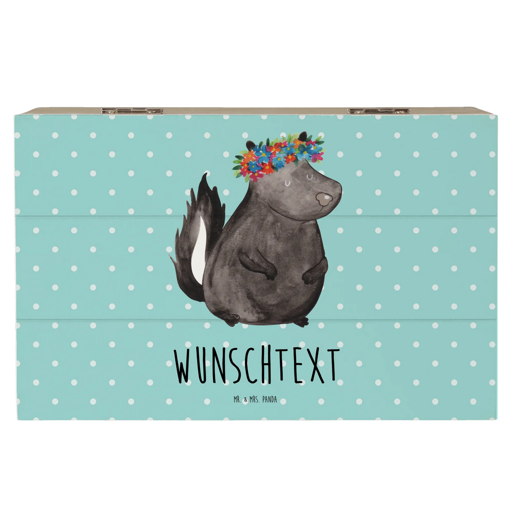 Personalizowane drewniane pudełko skunks dziewczynka Aufbewahrungsbox mit Namen, Holzkiste Personalisiert, Truhe mit Namen, Truhe Personalisiert, Schatulle Personalisiert, Schatzkiste mit Namen, Erinnerungsbox Personalisiert, Dekokiste Personalisiert, Geschenkbox Personalisiert, Kiste mit Namen, Erinnerungskiste Personalisiert, Erinnerungsbox mit Namen, GEschenkdose Personalisiert, Holzkiste mit Namen, Schatzkiste Personalisiert, Kiste Personalisiert, Dekokiste mit Namen, Schatulle mit Namen, Aufbewahrungsbox Personalisiert, mit Namen, Skunk, Stinktier, Wildtier, Namaste, Stinki, Yoga, Raubtier, Stinker
