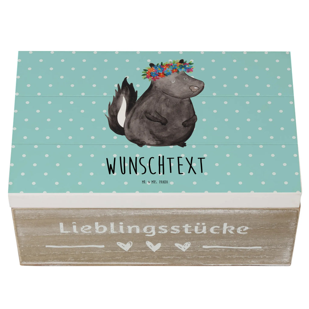 Personalizowane drewniane pudełko skunks dziewczynka Aufbewahrungsbox mit Namen, Holzkiste Personalisiert, Truhe mit Namen, Truhe Personalisiert, Schatulle Personalisiert, Schatzkiste mit Namen, Erinnerungsbox Personalisiert, Dekokiste Personalisiert, Geschenkbox Personalisiert, Kiste mit Namen, Erinnerungskiste Personalisiert, Erinnerungsbox mit Namen, GEschenkdose Personalisiert, Holzkiste mit Namen, Schatzkiste Personalisiert, Kiste Personalisiert, Dekokiste mit Namen, Schatulle mit Namen, Aufbewahrungsbox Personalisiert, mit Namen, Skunk, Stinktier, Wildtier, Namaste, Stinki, Yoga, Raubtier, Stinker