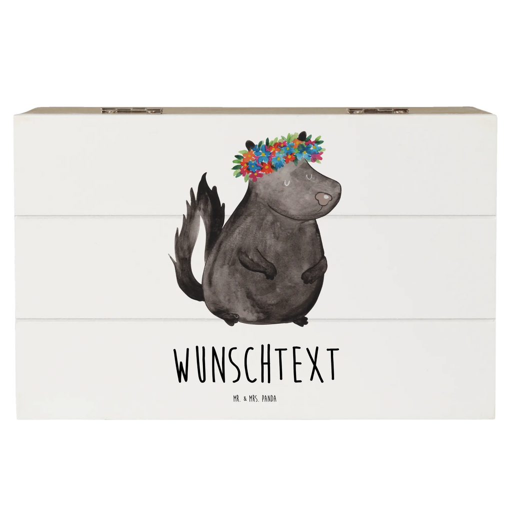 Personalizowane drewniane pudełko skunks dziewczynka Aufbewahrungsbox mit Namen, Holzkiste Personalisiert, Truhe mit Namen, Truhe Personalisiert, Schatulle Personalisiert, Schatzkiste mit Namen, Erinnerungsbox Personalisiert, Dekokiste Personalisiert, Geschenkbox Personalisiert, Kiste mit Namen, Erinnerungskiste Personalisiert, Erinnerungsbox mit Namen, GEschenkdose Personalisiert, Holzkiste mit Namen, Schatzkiste Personalisiert, Kiste Personalisiert, Dekokiste mit Namen, Schatulle mit Namen, Aufbewahrungsbox Personalisiert, mit Namen, Skunk, Stinktier, Wildtier, Namaste, Stinki, Yoga, Raubtier, Stinker