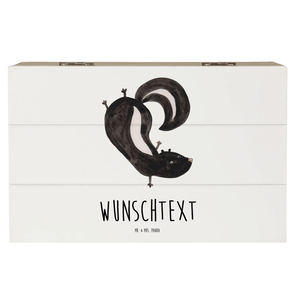 Personalizowane drewniane pudełko skunks stojka Holzkiste Personalisiert, Aufbewahrungsbox Personalisiert, Schatulle mit Namen, Schatzkiste mit Namen, Erinnerungsbox Personalisiert, Kiste Personalisiert, Holzkiste mit Namen, Truhe Personalisiert, Kiste mit Namen, Dekokiste mit Namen, Geschenkbox Personalisiert, Aufbewahrungsbox mit Namen, GEschenkdose Personalisiert, Schatulle Personalisiert, Truhe mit Namen, Schatzkiste Personalisiert, Dekokiste Personalisiert, Erinnerungskiste Personalisiert, mit Namen, Erinnerungsbox mit Namen, Skunk, Stinktier, Raubtier, Stinki, Verpielt, Kind, Wildtier, Stinker, Spielplatz