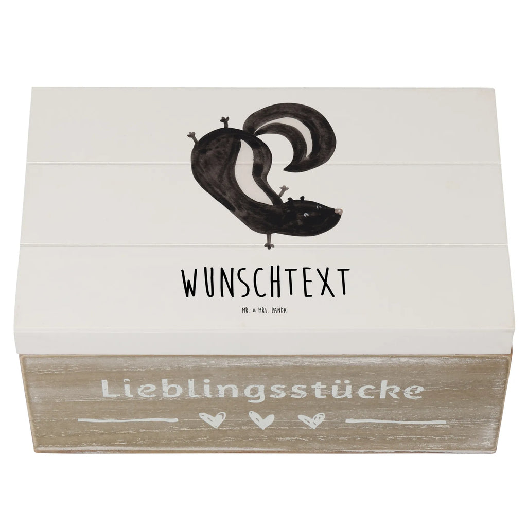 Personalizowane drewniane pudełko skunks stojka Holzkiste Personalisiert, Aufbewahrungsbox Personalisiert, Schatulle mit Namen, Schatzkiste mit Namen, Erinnerungsbox Personalisiert, Kiste Personalisiert, Holzkiste mit Namen, Truhe Personalisiert, Kiste mit Namen, Dekokiste mit Namen, Geschenkbox Personalisiert, Aufbewahrungsbox mit Namen, GEschenkdose Personalisiert, Schatulle Personalisiert, Truhe mit Namen, Schatzkiste Personalisiert, Dekokiste Personalisiert, Erinnerungskiste Personalisiert, mit Namen, Erinnerungsbox mit Namen, Skunk, Stinktier, Raubtier, Stinki, Verpielt, Kind, Wildtier, Stinker, Spielplatz