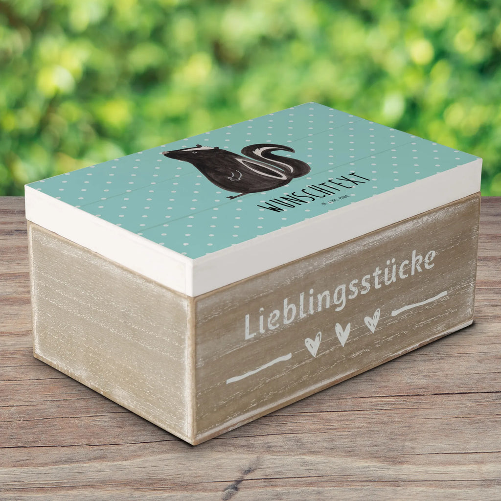 Personalizowane drewniane pudełko skunks siedzenie GEschenkdose Personalisiert, Kiste mit Namen, Kiste Personalisiert, Geschenkbox Personalisiert, Dekokiste Personalisiert, Truhe Personalisiert, Schatzkiste Personalisiert, Erinnerungskiste Personalisiert, Schatulle Personalisiert, Dekokiste mit Namen, Truhe mit Namen, Schatzkiste mit Namen, Holzkiste Personalisiert, Erinnerungsbox Personalisiert, Schatulle mit Namen, Aufbewahrungsbox mit Namen, Aufbewahrungsbox Personalisiert, mit Namen, Holzkiste mit Namen, Erinnerungsbox mit Namen, Stinktier, Skunk, Besserwisser, Spruch, Recht, Raubtier, Stinker, Stinki, Büro, Wildtier