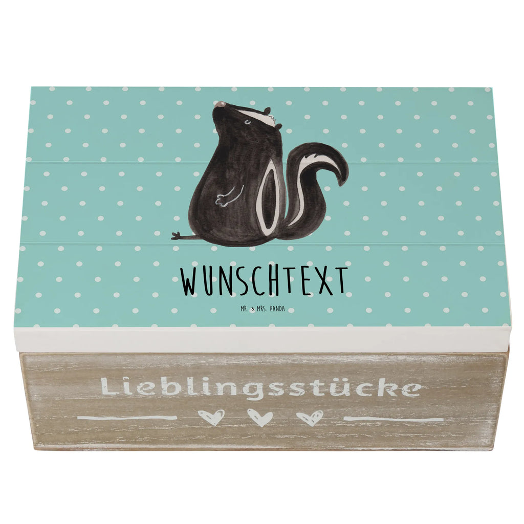 Personalizowane drewniane pudełko skunks siedzenie GEschenkdose Personalisiert, Kiste mit Namen, Kiste Personalisiert, Geschenkbox Personalisiert, Dekokiste Personalisiert, Truhe Personalisiert, Schatzkiste Personalisiert, Erinnerungskiste Personalisiert, Schatulle Personalisiert, Dekokiste mit Namen, Truhe mit Namen, Schatzkiste mit Namen, Holzkiste Personalisiert, Erinnerungsbox Personalisiert, Schatulle mit Namen, Aufbewahrungsbox mit Namen, Aufbewahrungsbox Personalisiert, mit Namen, Holzkiste mit Namen, Erinnerungsbox mit Namen, Stinktier, Skunk, Besserwisser, Spruch, Recht, Raubtier, Stinker, Stinki, Büro, Wildtier