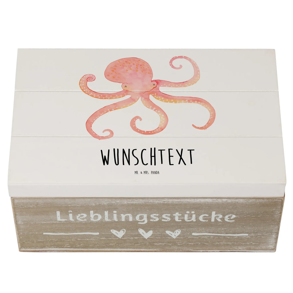 Personalised wooden chest Squid Aufbewahrungsbox Personalisiert, Erinnerungsbox Personalisiert, Aufbewahrungsbox mit Namen, Schatzkiste mit Namen, mit Namen, Kiste mit Namen, Schatzkiste Personalisiert, Dekokiste mit Namen, GEschenkdose Personalisiert, Truhe Personalisiert, Erinnerungskiste Personalisiert, Schatulle mit Namen, Holzkiste Personalisiert, Geschenkbox Personalisiert, Holzkiste mit Namen, Kiste Personalisiert, Truhe mit Namen, Dekokiste Personalisiert, Erinnerungsbox mit Namen, Schatulle Personalisiert, Lustige Sprüche, Tiere, Tiermotive, Gute Laune, Wasser, Meerestier, Meer, Krake, Tintenfisch, Ozean, Arme
