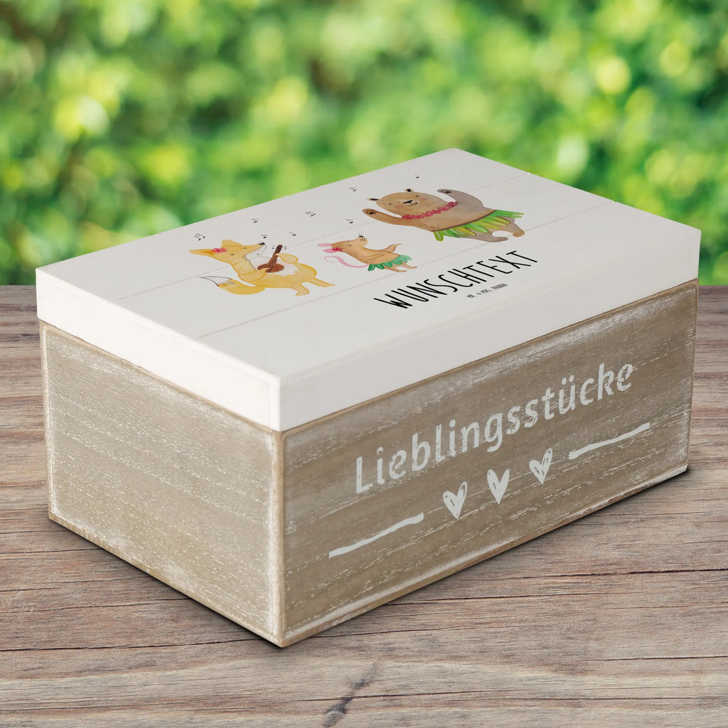 Personalizowane drewniane pudełko zwierzęta leśne Aloha Schatzkiste Personalisiert, Kiste Personalisiert, Kiste mit Namen, Truhe Personalisiert, GEschenkdose Personalisiert, Aufbewahrungsbox mit Namen, Aufbewahrungsbox Personalisiert, Schatzkiste mit Namen, Dekokiste Personalisiert, Erinnerungskiste Personalisiert, Schatulle Personalisiert, Holzkiste mit Namen, Truhe mit Namen, Holzkiste Personalisiert, mit Namen, Geschenkbox Personalisiert, Schatulle mit Namen, Dekokiste mit Namen, Erinnerungsbox Personalisiert, Erinnerungsbox mit Namen, Lustige Sprüche, Tiere, Tiermotive, Gute Laune, Leben, Aloha, Waldtiere, Bär, Hase, Igel, Wald, Tanzen, Lachen, Musik