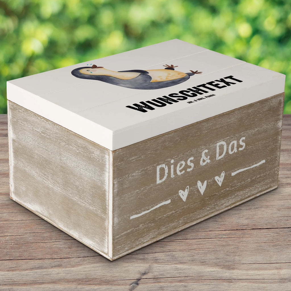 Personalizowane drewniane pudełko pingwin Śmiech Erinnerungsbox Personalisiert, Holzkiste Personalisiert, Geschenkbox Personalisiert, Erinnerungsbox mit Namen, Schatulle Personalisiert, Truhe Personalisiert, Kiste Personalisiert, Schatzkiste mit Namen, Kiste mit Namen, Aufbewahrungsbox mit Namen, mit Namen, Dekokiste Personalisiert, Schatzkiste Personalisiert, Dekokiste mit Namen, Erinnerungskiste Personalisiert, Aufbewahrungsbox Personalisiert, Truhe mit Namen, Holzkiste mit Namen, GEschenkdose Personalisiert, Schatulle mit Namen, Pinguin, Lachen, Fröhlichkeit, Pinguine, Lustiger Spruch, Fröhlich, Optimismus, Humor