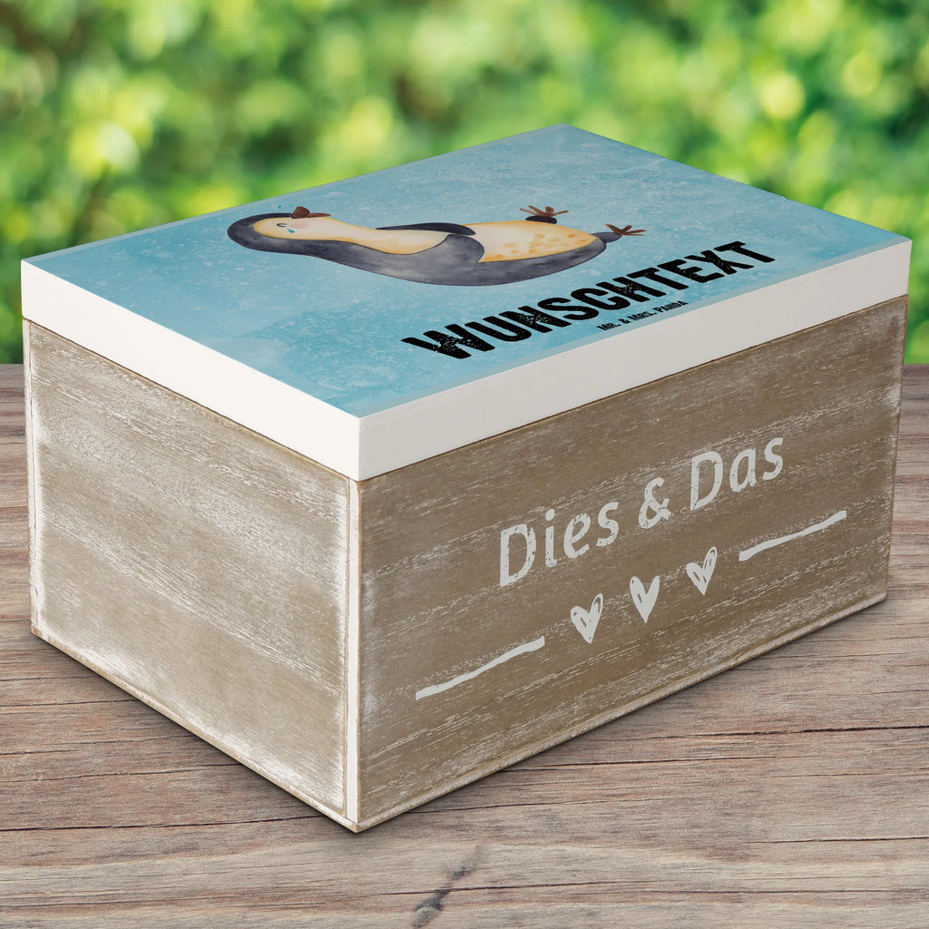 Personalizowane drewniane pudełko pingwin Śmiech Erinnerungsbox Personalisiert, Holzkiste Personalisiert, Geschenkbox Personalisiert, Erinnerungsbox mit Namen, Schatulle Personalisiert, Truhe Personalisiert, Kiste Personalisiert, Schatzkiste mit Namen, Kiste mit Namen, Aufbewahrungsbox mit Namen, mit Namen, Dekokiste Personalisiert, Schatzkiste Personalisiert, Dekokiste mit Namen, Erinnerungskiste Personalisiert, Aufbewahrungsbox Personalisiert, Truhe mit Namen, Holzkiste mit Namen, GEschenkdose Personalisiert, Schatulle mit Namen, Pinguin, Lachen, Fröhlichkeit, Pinguine, Lustiger Spruch, Fröhlich, Optimismus, Humor