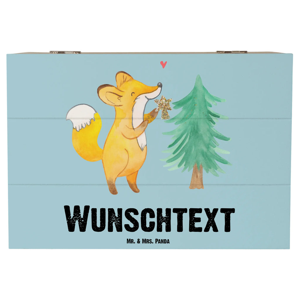 Personalisierte Holzkiste Fuchs  Weihnachtsbaum Truhe Personalisiert, Kiste Personalisiert, Erinnerungskiste Personalisiert, Erinnerungsbox mit Namen, GEschenkdose Personalisiert, Schatzkiste mit Namen, Dekokiste mit Namen, Holzkiste mit Namen, Truhe mit Namen, Aufbewahrungsbox Personalisiert, Dekokiste Personalisiert, Holzkiste Personalisiert, Schatzkiste Personalisiert, Schatulle mit Namen, Geschenkbox Personalisiert, Schatulle Personalisiert, Kiste mit Namen, Erinnerungsbox Personalisiert, Aufbewahrungsbox mit Namen, mit Namen, Winter, Heiligabend, Wintermotiv, Weihnachten, Advent, Nikolaus, Weihnachtsdeko, Weihnachtsmann, Weihnachtsdekoration, Schlittschuh, Weihnachtszeit, Weihnachtstage, Fuchs