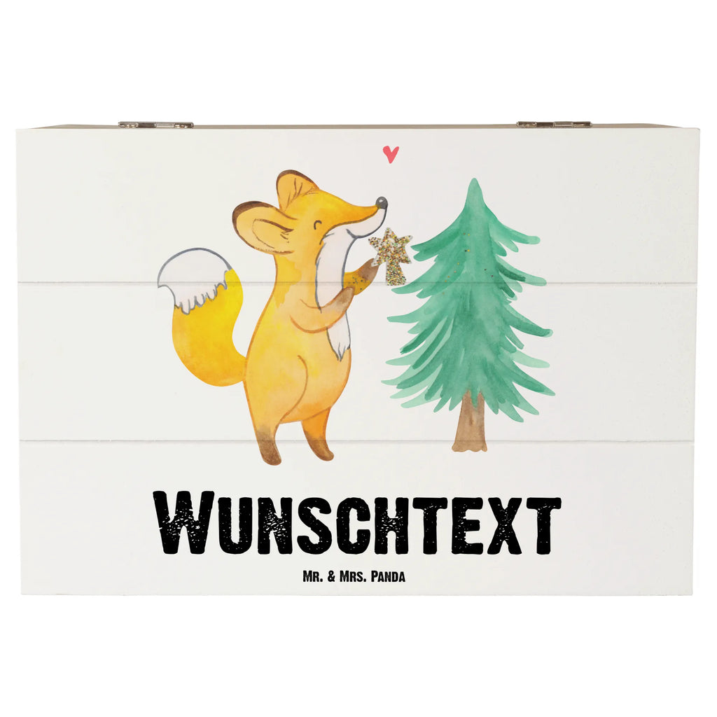 Personalisierte Holzkiste Fuchs  Weihnachtsbaum Truhe Personalisiert, Kiste Personalisiert, Erinnerungskiste Personalisiert, Erinnerungsbox mit Namen, GEschenkdose Personalisiert, Schatzkiste mit Namen, Dekokiste mit Namen, Holzkiste mit Namen, Truhe mit Namen, Aufbewahrungsbox Personalisiert, Dekokiste Personalisiert, Holzkiste Personalisiert, Schatzkiste Personalisiert, Schatulle mit Namen, Geschenkbox Personalisiert, Schatulle Personalisiert, Kiste mit Namen, Erinnerungsbox Personalisiert, Aufbewahrungsbox mit Namen, mit Namen, Winter, Heiligabend, Wintermotiv, Weihnachten, Advent, Nikolaus, Weihnachtsdeko, Weihnachtsmann, Weihnachtsdekoration, Schlittschuh, Weihnachtszeit, Weihnachtstage, Fuchs