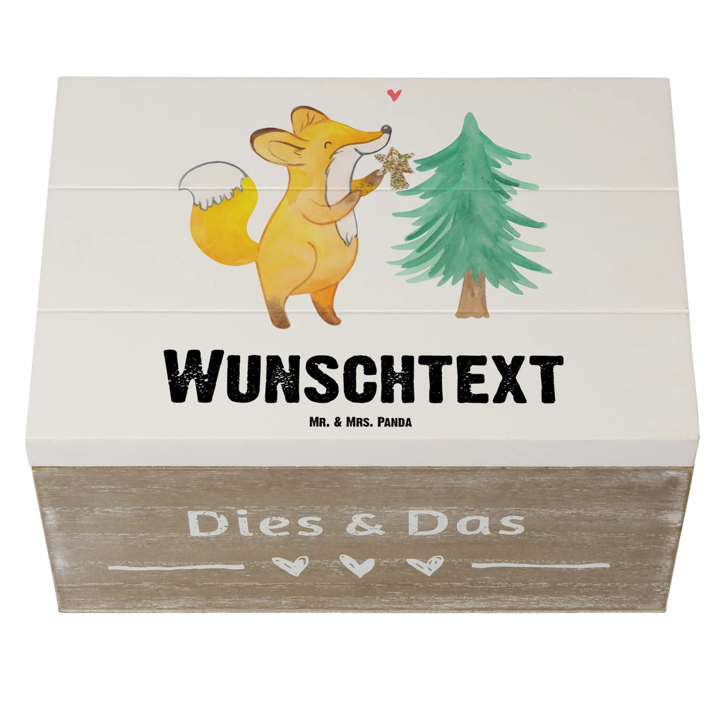 Personalisierte Holzkiste Fuchs  Weihnachtsbaum Truhe Personalisiert, Kiste Personalisiert, Erinnerungskiste Personalisiert, Erinnerungsbox mit Namen, GEschenkdose Personalisiert, Schatzkiste mit Namen, Dekokiste mit Namen, Holzkiste mit Namen, Truhe mit Namen, Aufbewahrungsbox Personalisiert, Dekokiste Personalisiert, Holzkiste Personalisiert, Schatzkiste Personalisiert, Schatulle mit Namen, Geschenkbox Personalisiert, Schatulle Personalisiert, Kiste mit Namen, Erinnerungsbox Personalisiert, Aufbewahrungsbox mit Namen, mit Namen, Winter, Heiligabend, Wintermotiv, Weihnachten, Advent, Nikolaus, Weihnachtsdeko, Weihnachtsmann, Weihnachtsdekoration, Schlittschuh, Weihnachtszeit, Weihnachtstage, Fuchs
