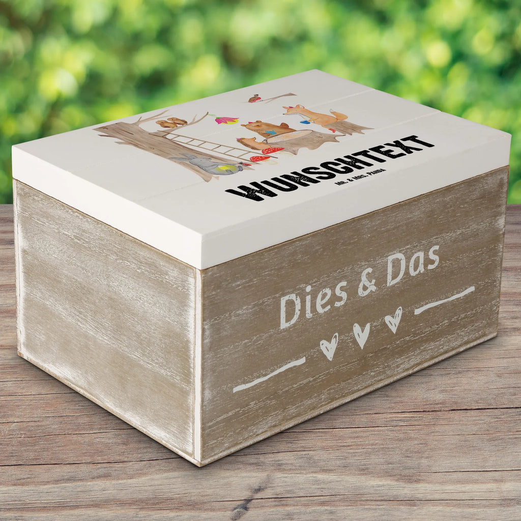 Personalised wooden chest forest animals picnic Schatulle Personalisiert, GEschenkdose personalisiert, Kiste mit Namen, Erinnerungsbox mit Namen, Geschenkbox personalisiert, Dekokiste Personalisiert, Schatulle mit Namen, Truhe mit Namen, Kiste Personalisiert, Erinnerungsbox Personalisiert, Erinnerungskiste, Erinnerungskiste Personalisiert, Holzkiste Personalisiert, Schatzkiste Personalisiert, mit Namen, Dekokiste mit Namen, Aufbewahrungsbox Personalisiert, Aufbewahrungsbox mit Namen, Holzkiste mit Namen, Schatzkiste mit Namen, Truhe Personalisiert, Tiermotive, Gute Laune, lustige Sprüche, Tiere, Hase, Fuchs, Picknick, Eichhörnchen, Wald, Maus, Waldtiere, Igel