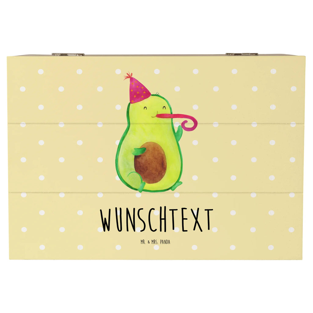 Personalisierte Holzkiste Avocado Feier Holzkiste mit Namen, Kiste mit Namen, Holzkiste Personalisiert, Aufbewahrungsbox mit Namen, Geschenkbox Personalisiert, Kiste Personalisiert, Erinnerungskiste Personalisiert, Schatzkiste mit Namen, Aufbewahrungsbox Personalisiert, Schatulle mit Namen, Dekokiste mit Namen, Truhe mit Namen, Schatzkiste Personalisiert, mit Namen, Truhe Personalisiert, GEschenkdose Personalisiert, Erinnerungsbox Personalisiert, Schatulle Personalisiert, Erinnerungsbox mit Namen, Dekokiste Personalisiert, Veggie, Vegan, Gesund, Avocado, Gute Laune, Feier, Party, Feierlichkeit, Tröte, Geburtstag, Fete