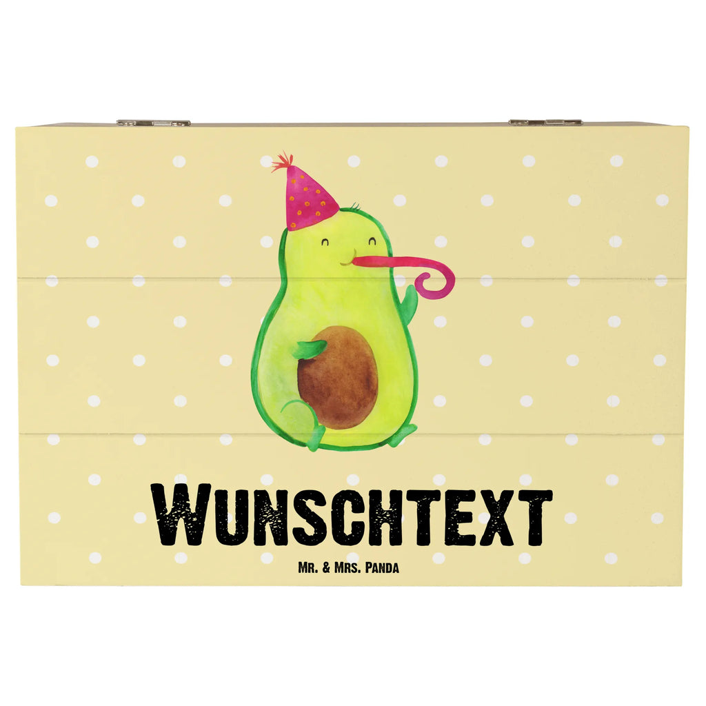 Personalisierte Holzkiste Avocado Party Time Aufbewahrungsbox mit Namen, Aufbewahrungsbox Personalisiert, GEschenkdose Personalisiert, Kiste mit Namen, Kiste Personalisiert, Schatulle mit Namen, Holzkiste mit Namen, Geschenkbox Personalisiert, Truhe Personalisiert, Holzkiste Personalisiert, Erinnerungsbox Personalisiert, Schatzkiste mit Namen, Schatzkiste Personalisiert, Truhe mit Namen, Dekokiste Personalisiert, Erinnerungsbox mit Namen, Dekokiste mit Namen, mit Namen, Schatulle Personalisiert, Erinnerungskiste Personalisiert, Veggie, Vegan, Gesund, Avocado