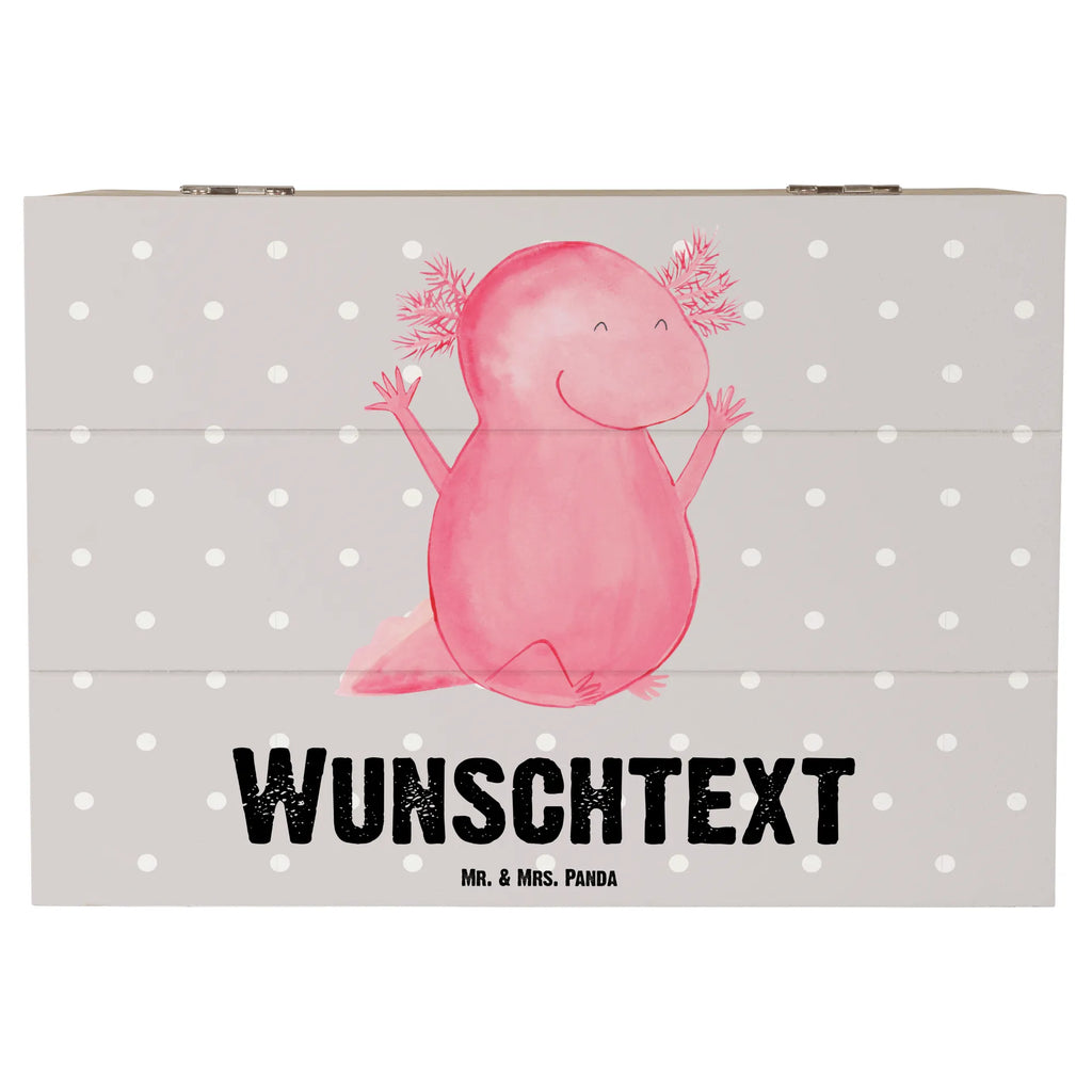 Personalizowane drewniane pudełko Axolotl Hurra Kiste Personalisiert, Erinnerungskiste Personalisiert, Schatulle mit Namen, Kiste mit Namen, Dekokiste mit Namen, Holzkiste Personalisiert, Truhe mit Namen, Erinnerungskiste, Holzkiste mit Namen, Aufbewahrungsbox Personalisiert, Truhe Personalisiert, Schatzkiste mit Namen, Schatzkiste Personalisiert, GEschenkdose personalisiert, Geschenkbox personalisiert, Dekokiste Personalisiert, mit Namen, Erinnerungsbox Personalisiert, Schatulle Personalisiert, Erinnerungsbox mit Namen, Aufbewahrungsbox mit Namen, Axolotl, Molch, Lurch, fröhlich, Axolot, Zufriedenheit, Motivation, Freude, Spaß, Schwanzlurch, Lurche