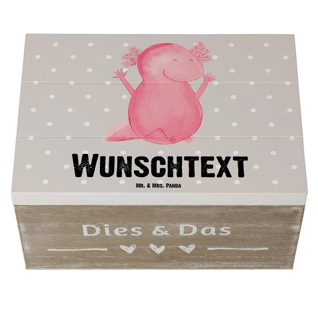 Personalizowane drewniane pudełko Axolotl Hurra Kiste Personalisiert, Erinnerungskiste Personalisiert, Schatulle mit Namen, Kiste mit Namen, Dekokiste mit Namen, Holzkiste Personalisiert, Truhe mit Namen, Erinnerungskiste, Holzkiste mit Namen, Aufbewahrungsbox Personalisiert, Truhe Personalisiert, Schatzkiste mit Namen, Schatzkiste Personalisiert, GEschenkdose personalisiert, Geschenkbox personalisiert, Dekokiste Personalisiert, mit Namen, Erinnerungsbox Personalisiert, Schatulle Personalisiert, Erinnerungsbox mit Namen, Aufbewahrungsbox mit Namen, Axolotl, Molch, Lurch, fröhlich, Axolot, Zufriedenheit, Motivation, Freude, Spaß, Schwanzlurch, Lurche