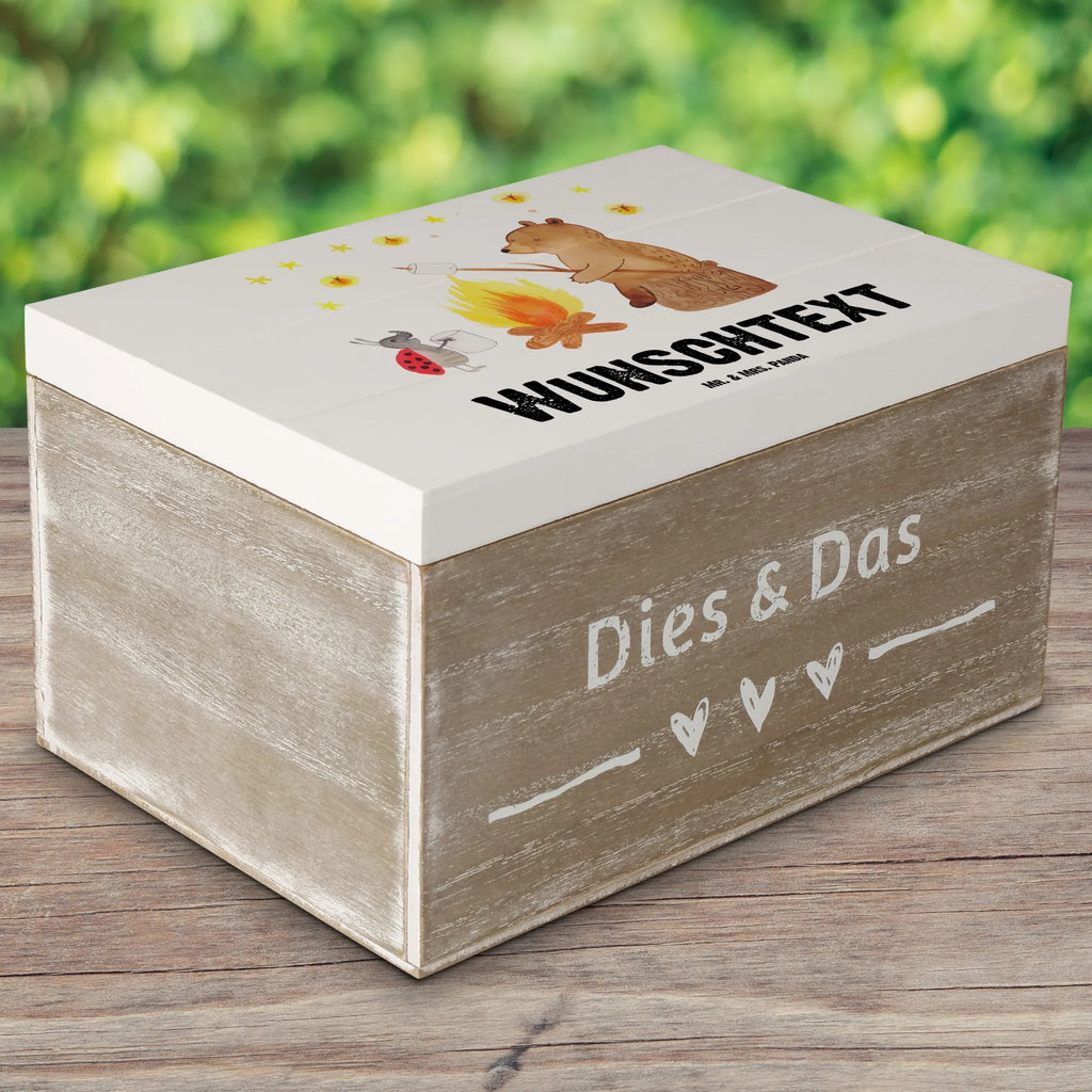 Personalizowane drewniane pudełko Niedźwiedź i biedronka przy ognisku Dekokiste mit Namen, Kiste Personalisiert, Schatzkiste mit Namen, mit Namen, Holzkiste Personalisiert, Schatzkiste Personalisiert, Erinnerungskiste Personalisiert, Schatulle mit Namen, Kiste mit Namen, Erinnerungsbox mit Namen, GEschenkdose Personalisiert, Truhe Personalisiert, Truhe mit Namen, Aufbewahrungsbox Personalisiert, Aufbewahrungsbox mit Namen, Schatulle Personalisiert, Holzkiste mit Namen, Erinnerungsbox Personalisiert, Dekokiste Personalisiert, Geschenkbox Personalisiert, Bär, Teddybär, Teddy, Lagerfeuer