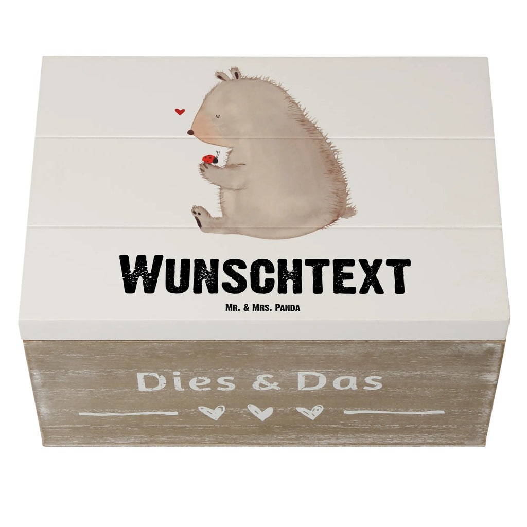 Personalisierte Holzkiste Bär Marienkäfer Schatzkiste mit Namen, Kiste Personalisiert, Truhe Personalisiert, Erinnerungsbox mit Namen, Erinnerungsbox Personalisiert, Holzkiste Personalisiert, Kiste mit Namen, Schatulle Personalisiert, Erinnerungskiste Personalisiert, Holzkiste mit Namen, Dekokiste Personalisiert, mit Namen, Aufbewahrungsbox Personalisiert, Dekokiste mit Namen, Schatulle mit Namen, Schatzkiste Personalisiert, Geschenkbox Personalisiert, Truhe mit Namen, Aufbewahrungsbox mit Namen, GEschenkdose Personalisiert, Teddy, Bär, Teddybär, Freiheit, Motivation, Marienkäfer, Liebe, Das Leben Ist schön