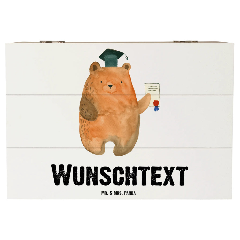 Personalisierte Holzkiste Bär Prüfung Dekokiste Personalisiert, Schatzkiste mit Namen, Geschenkbox Personalisiert, Aufbewahrungsbox mit Namen, Kiste mit Namen, Erinnerungsbox Personalisiert, Truhe Personalisiert, mit Namen, Schatzkiste Personalisiert, Erinnerungskiste Personalisiert, Erinnerungsbox mit Namen, Holzkiste Personalisiert, Aufbewahrungsbox Personalisiert, Schatulle Personalisiert, Holzkiste mit Namen, Schatulle mit Namen, Kiste Personalisiert, GEschenkdose Personalisiert, Dekokiste mit Namen, Truhe mit Namen, Teddy, Bär, Teddybär, Zeugnis, Abschlusszeugnis, Prüfungen, Abitur, Abschluss, Prüfung Bestanden