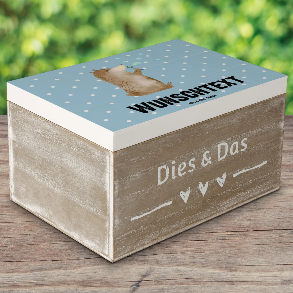 Personalizowane drewniane pudełko niedźwiedź bańki mydlane Schatzkiste mit Namen, Erinnerungsbox mit Namen, Holzkiste mit Namen, Truhe Personalisiert, Schatzkiste Personalisiert, Schatulle Personalisiert, Erinnerungsbox Personalisiert, Kiste Personalisiert, Kiste mit Namen, Aufbewahrungsbox mit Namen, Aufbewahrungsbox Personalisiert, GEschenkdose Personalisiert, Geschenkbox Personalisiert, Holzkiste Personalisiert, Schatulle mit Namen, Dekokiste Personalisiert, Erinnerungskiste Personalisiert, Dekokiste mit Namen, Truhe mit Namen, mit Namen, Teddy, Bär, Teddybär, Seifenblasen Bär Lustig Sein Glücklich Traurig Happy